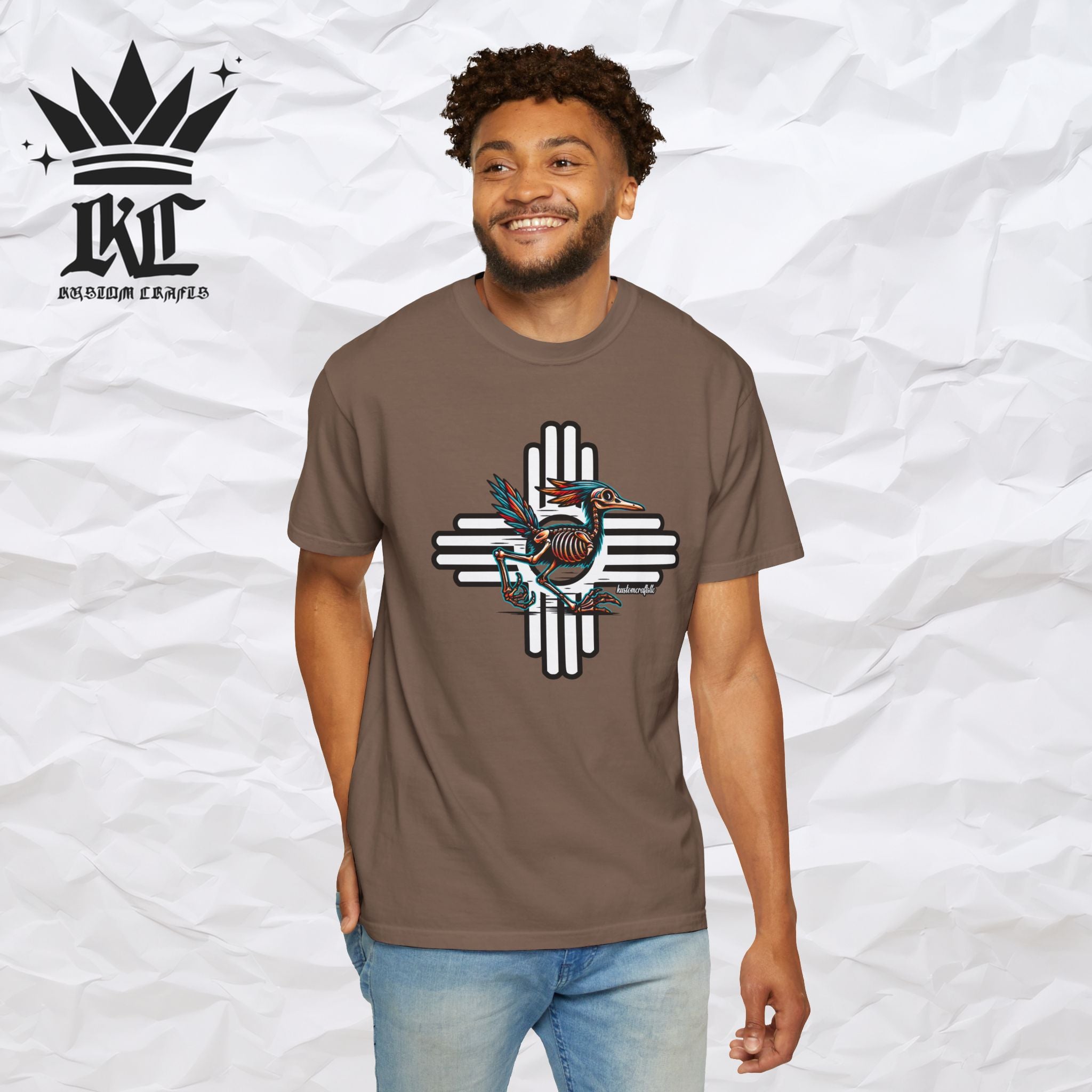 Dia de los Muertos Roadrunner