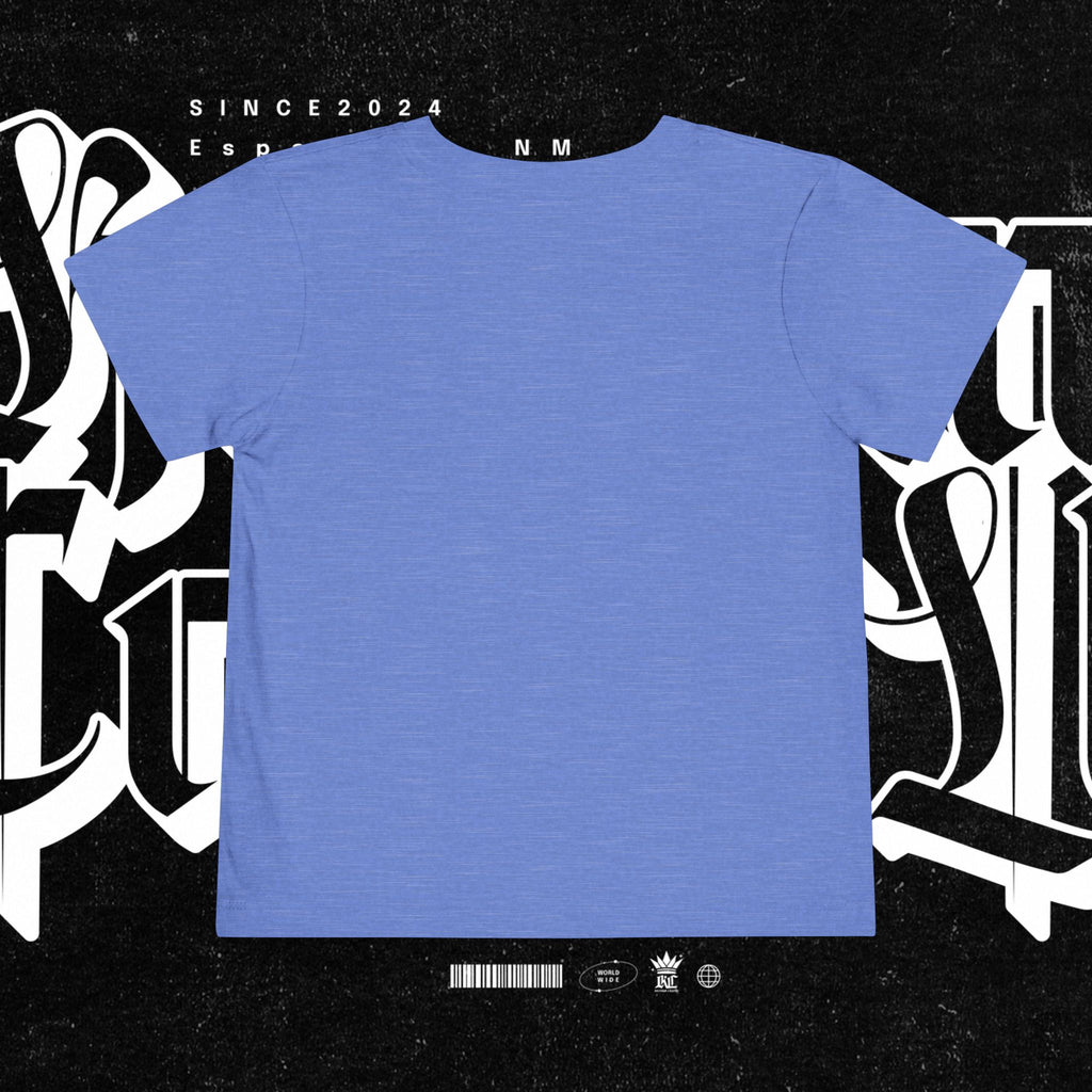 Neon Roadrunner New Mexico - Toddler Tee