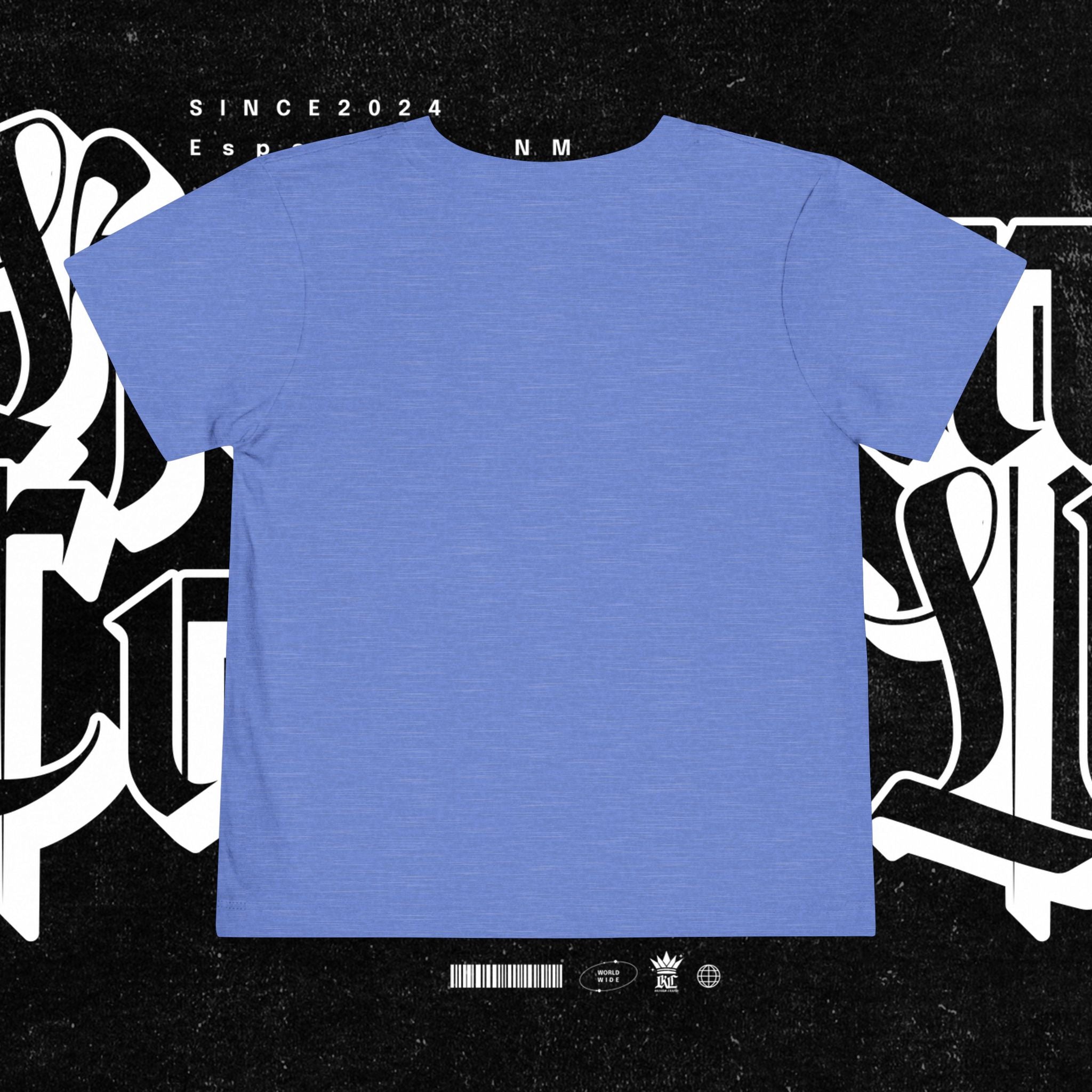 Neon Roadrunner New Mexico - Toddler Tee