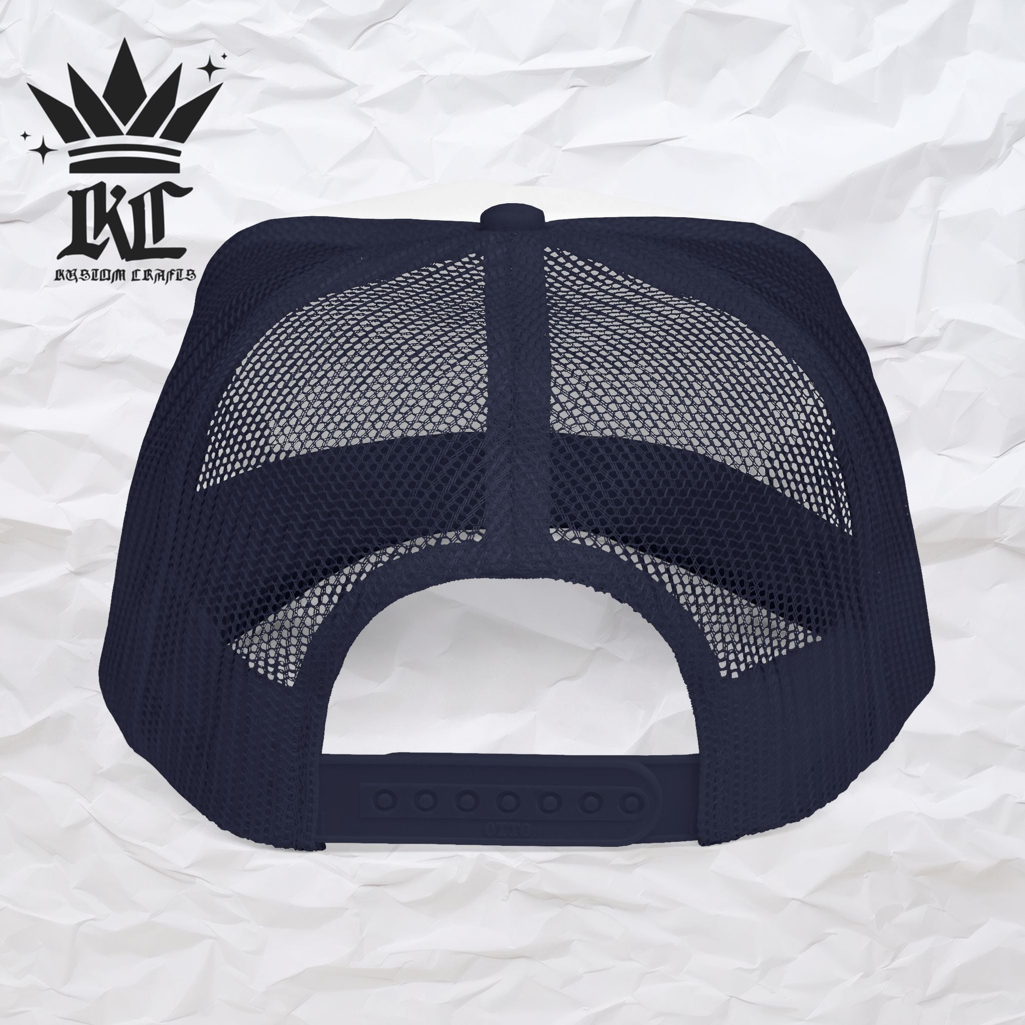 New Mexico Born & Raised Trucker Cap