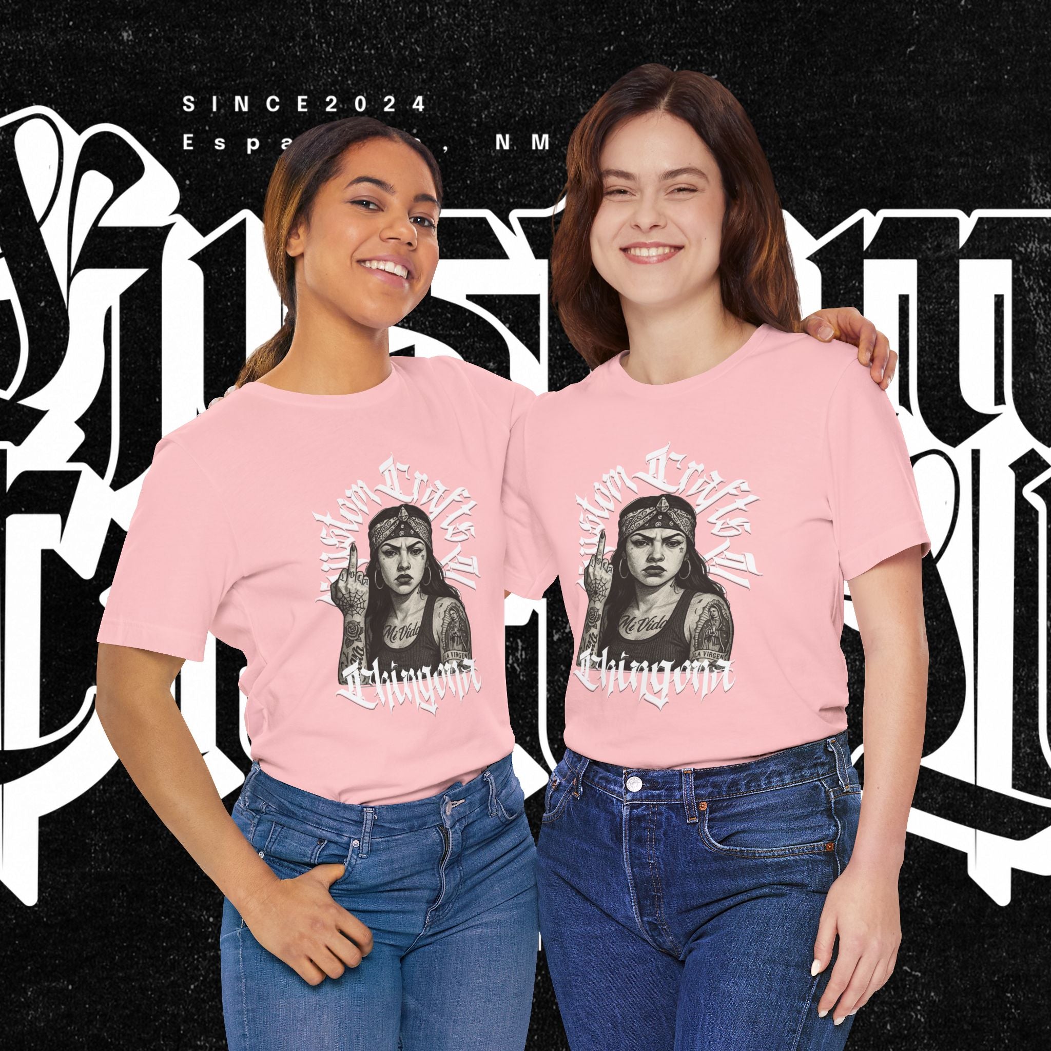 Chingona Latina Tshirt