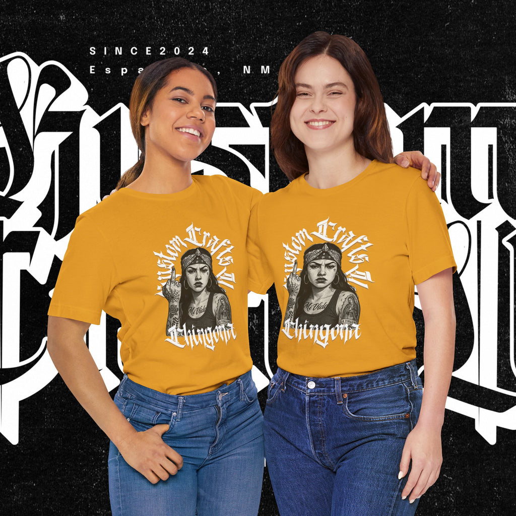 Chingona Latina Tshirt