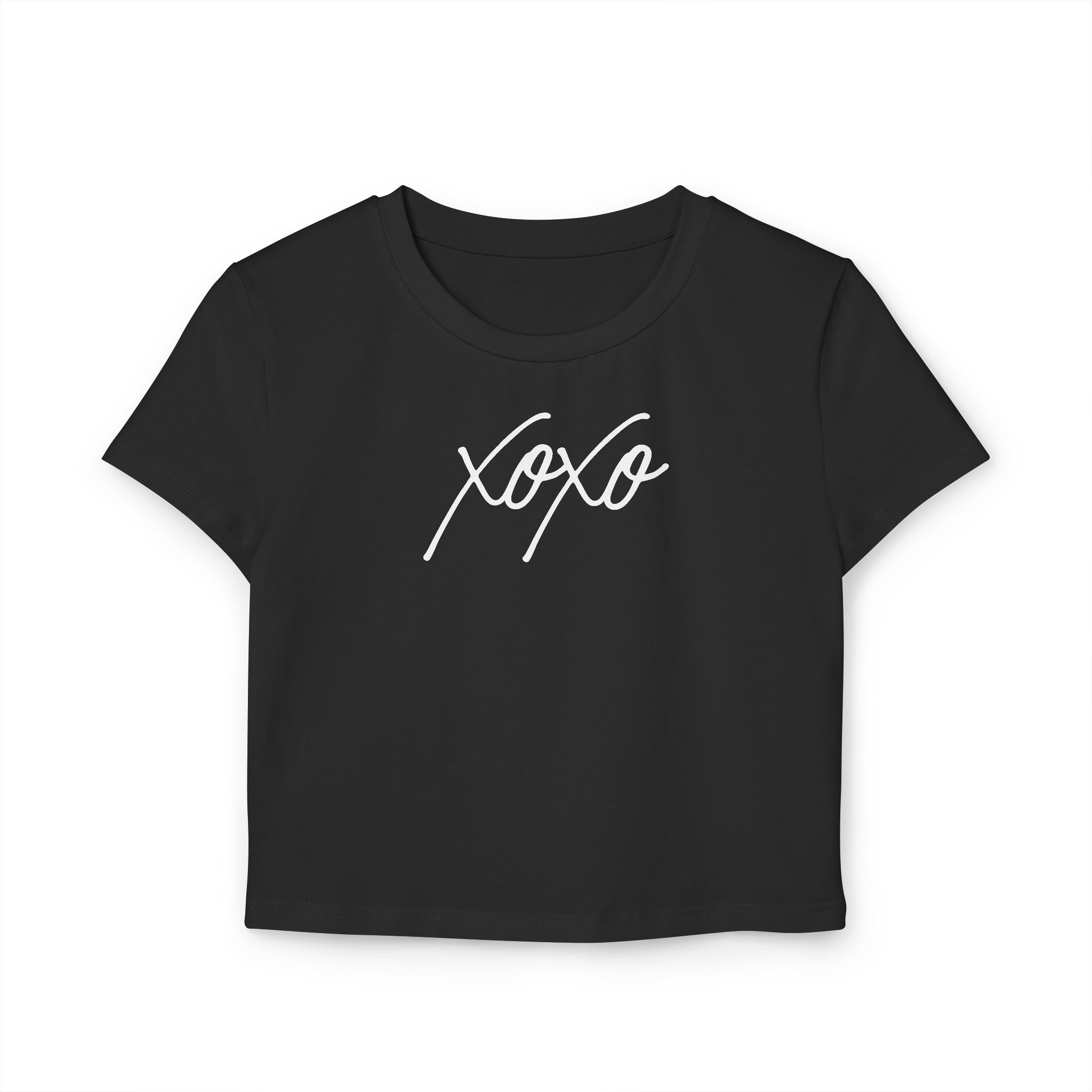 XOXO Stylish Women's Baby-Tee