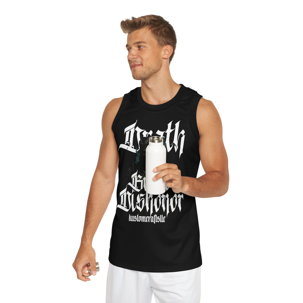 Death Before Dishonor - Streetwear Jersey