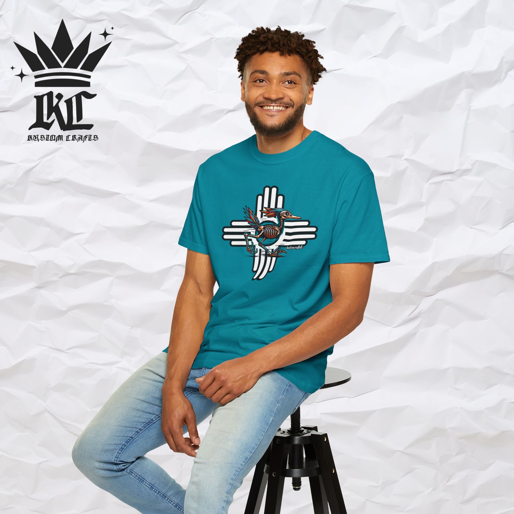 Dia de los Muertos Roadrunner