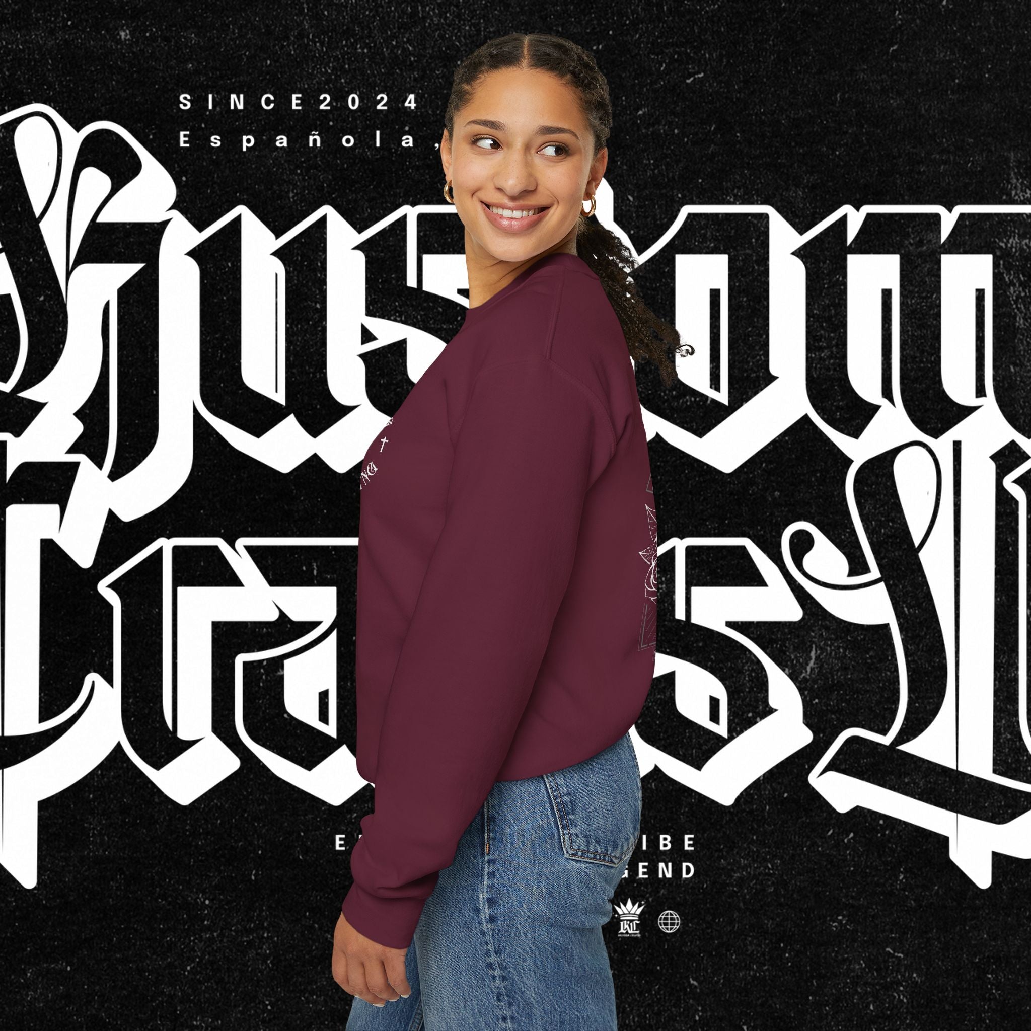 Legend Vibes Sweatshirt