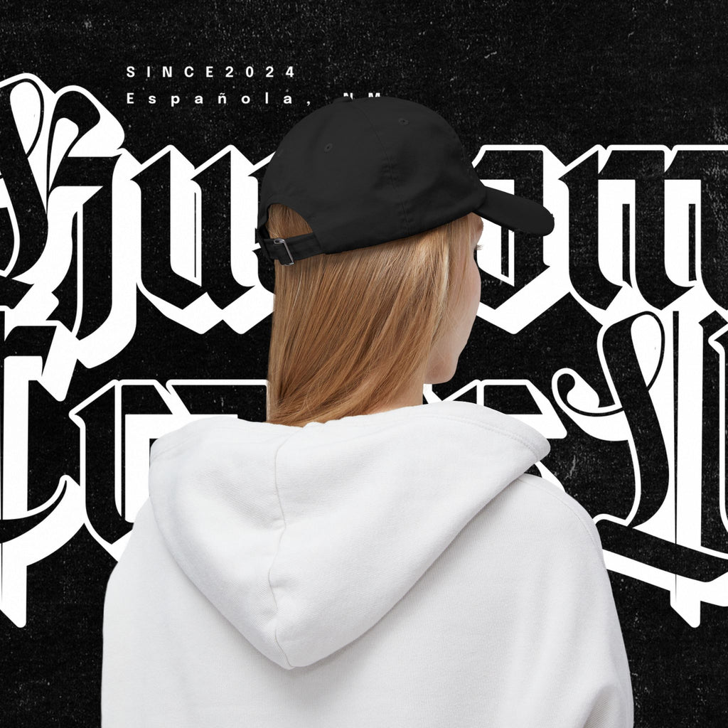 Eat Me — Distressed Cap