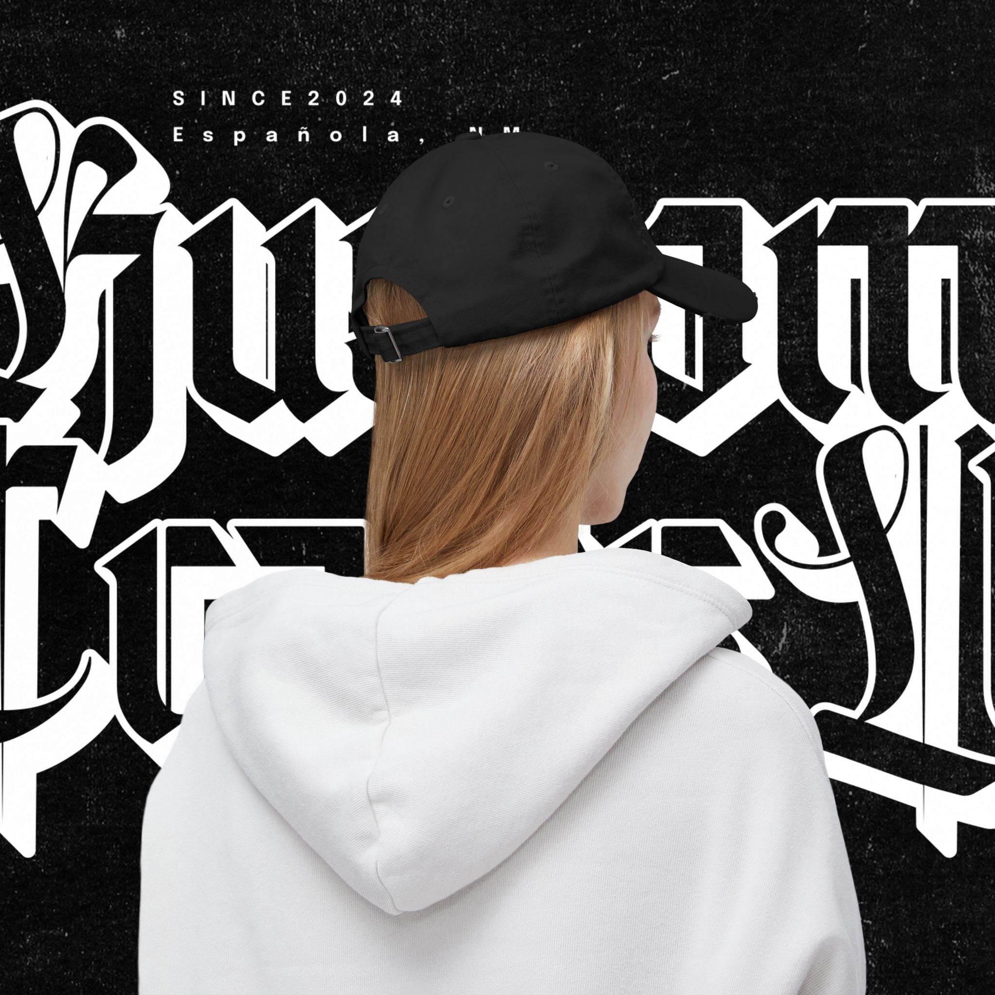 Eat Me — Distressed Cap