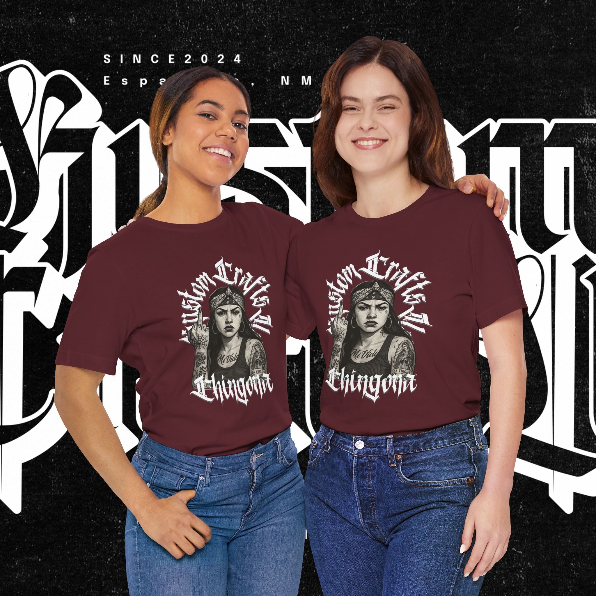 Chingona Latina Tshirt