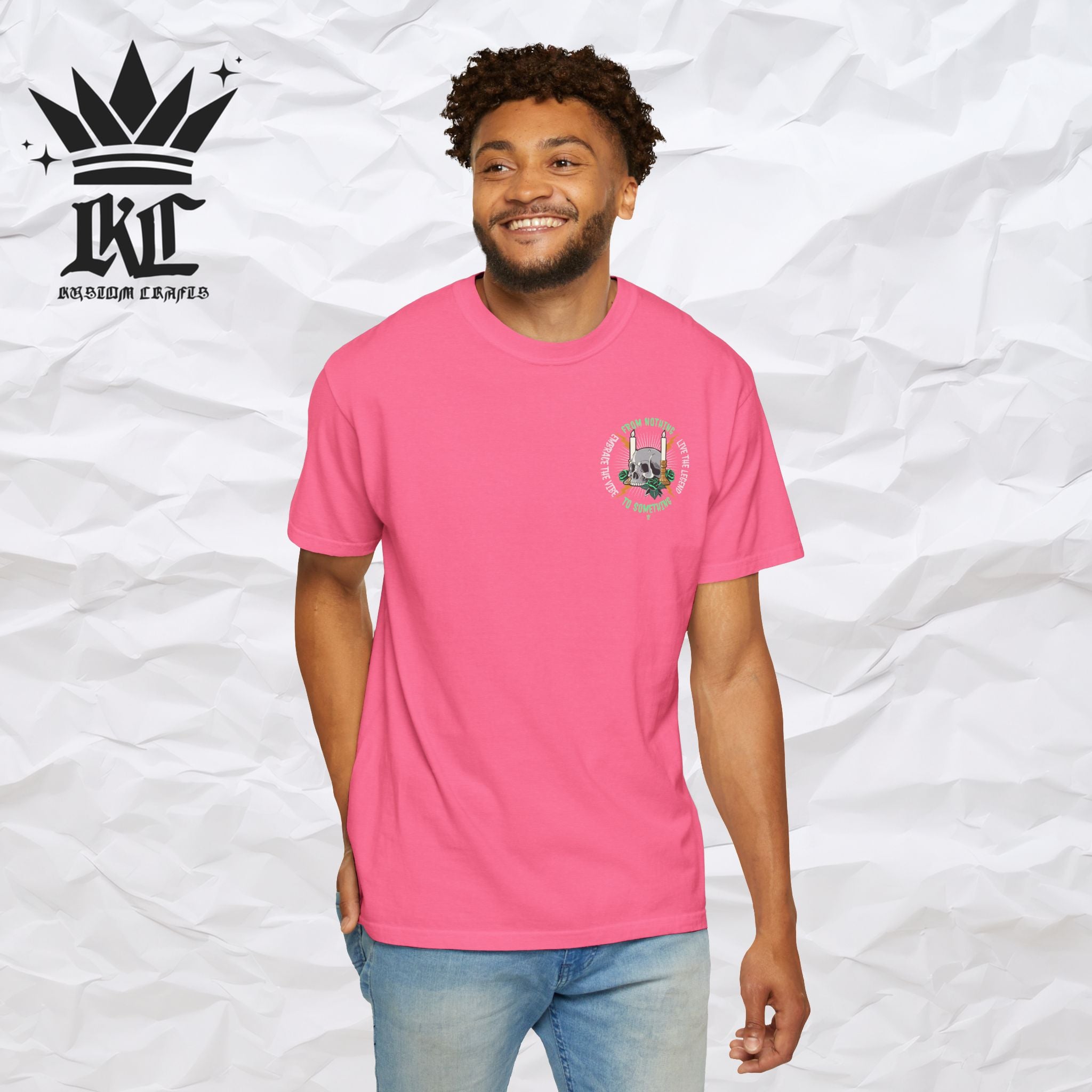 Legend Vibes Teal - Tee