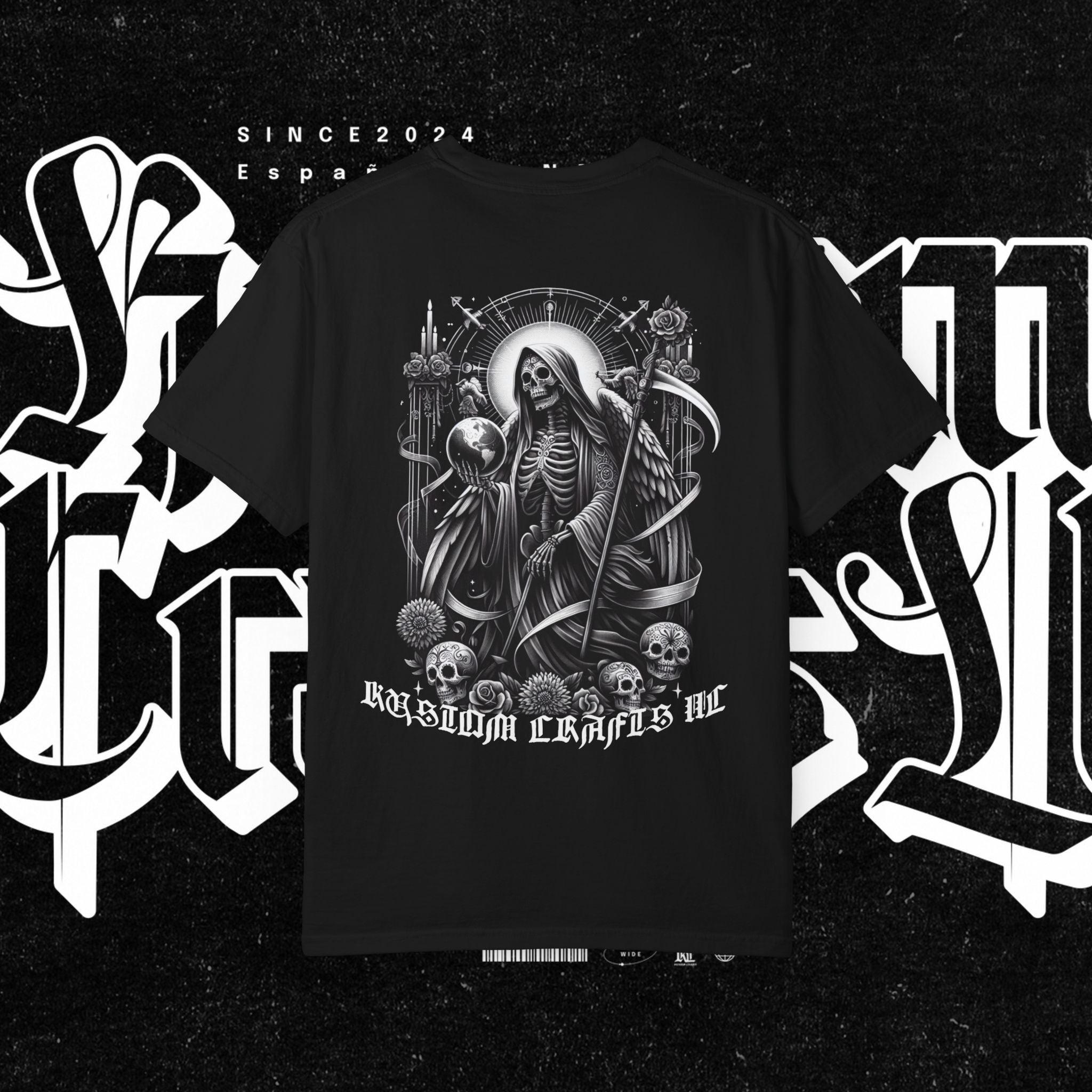 Santa Muerte - Tee