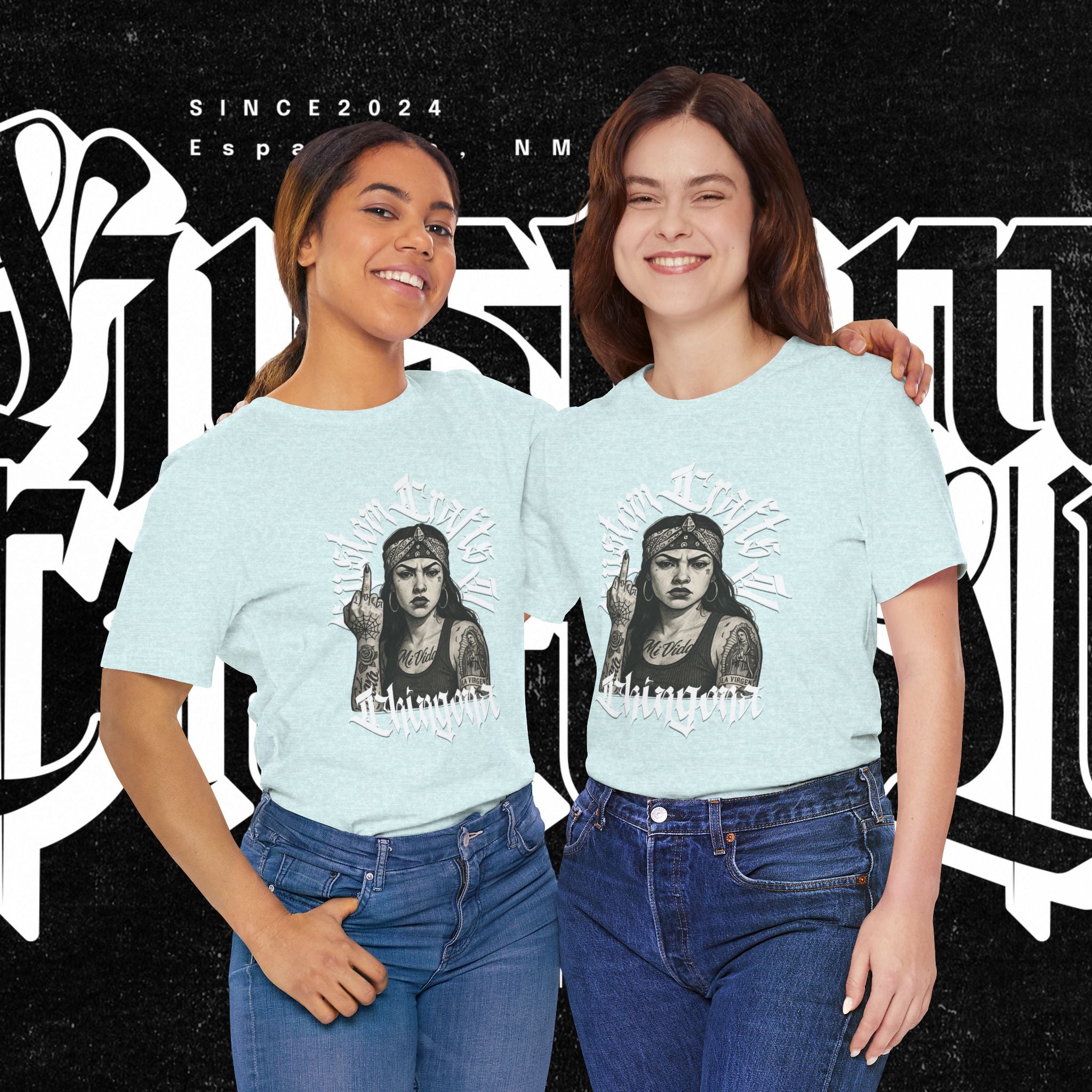 Chingona Latina Tshirt