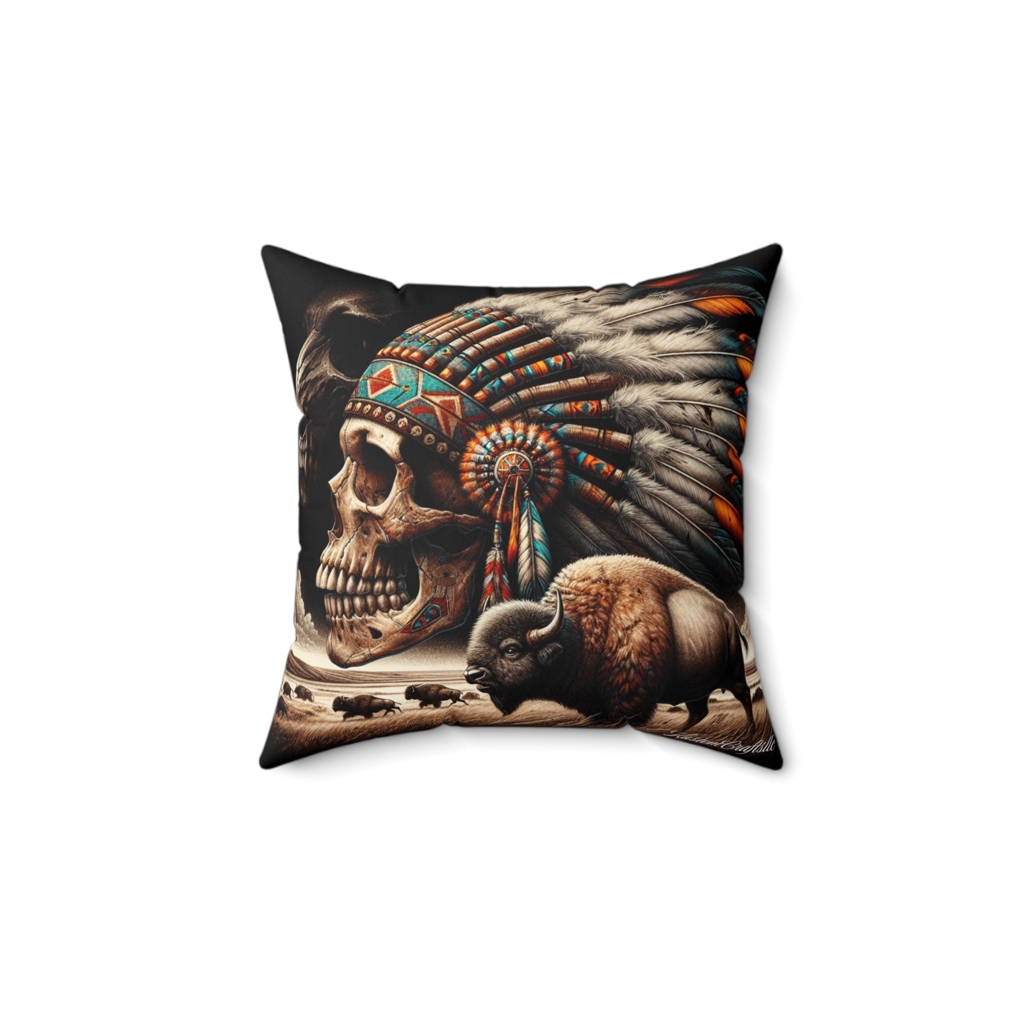Native Spirit - Pillow