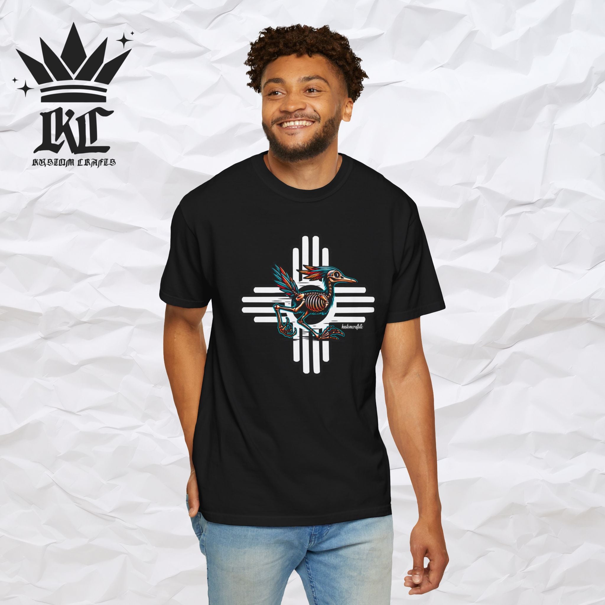 Dia de los Muertos Roadrunner