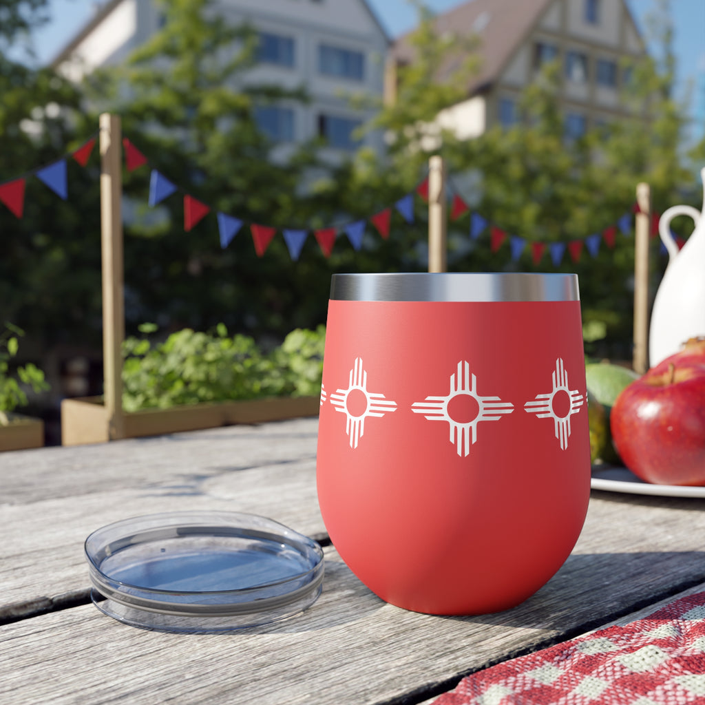 Southwest Stainless-Steel Cup