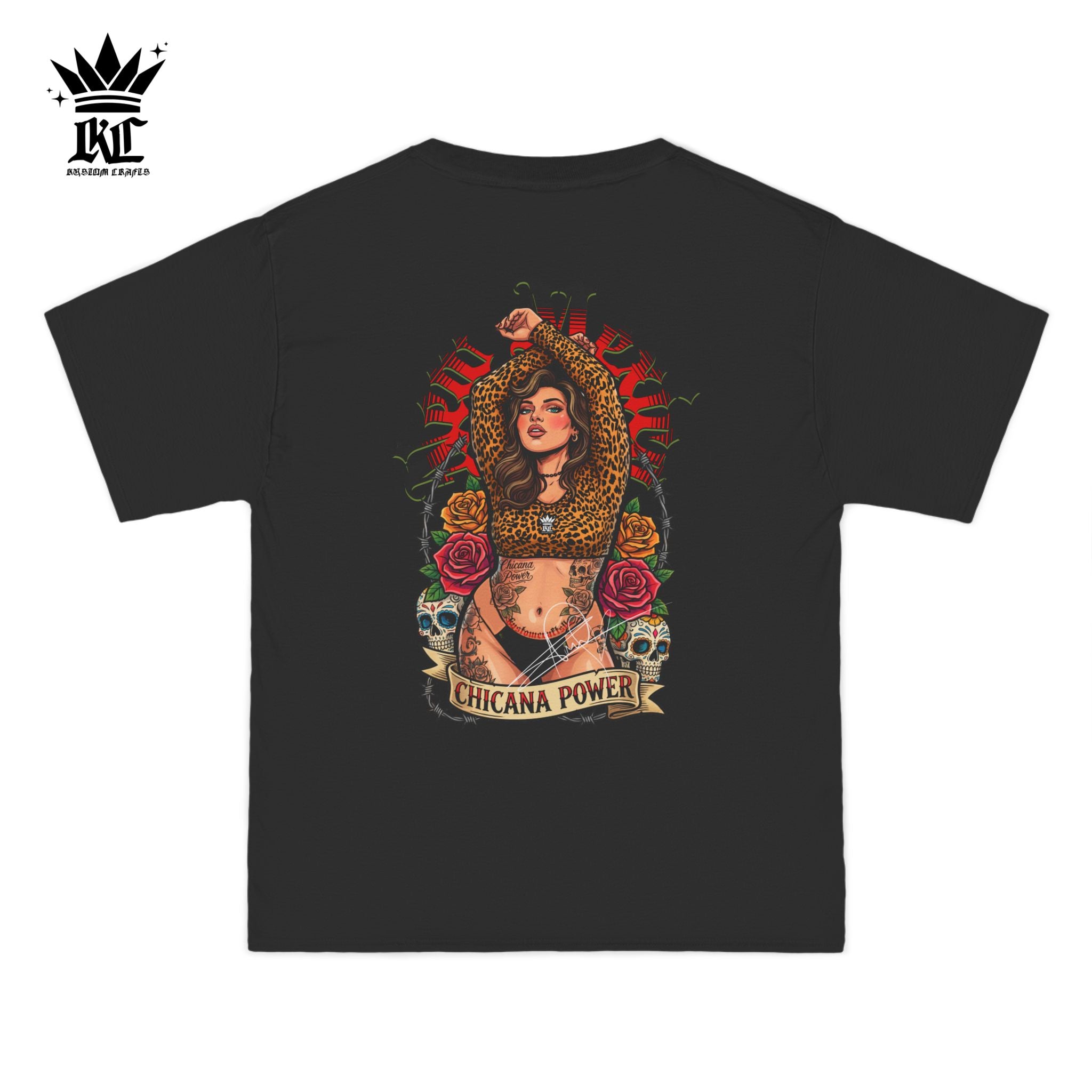 New Mexico Chicana Heritage