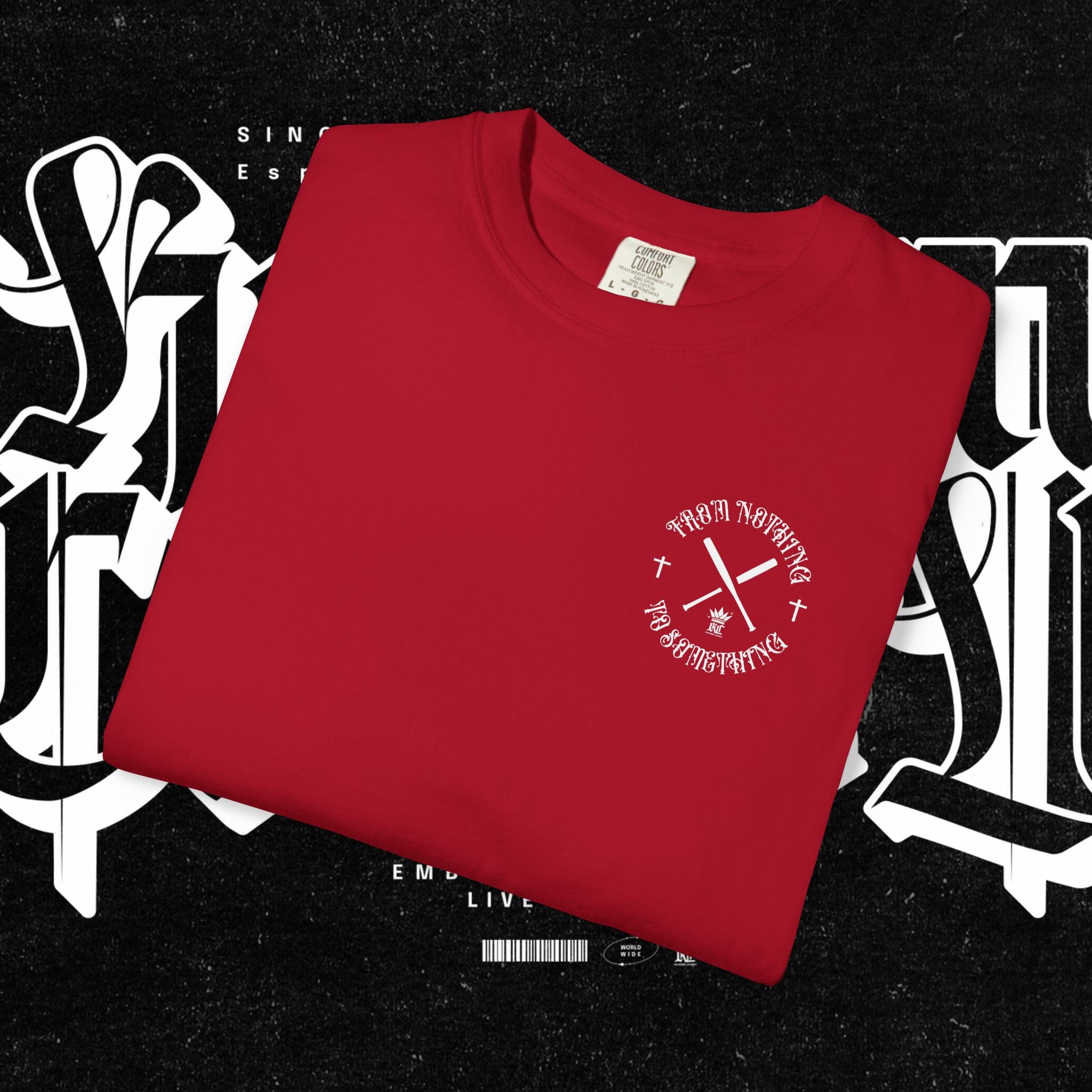 Embrace the Vibe Live the Legend