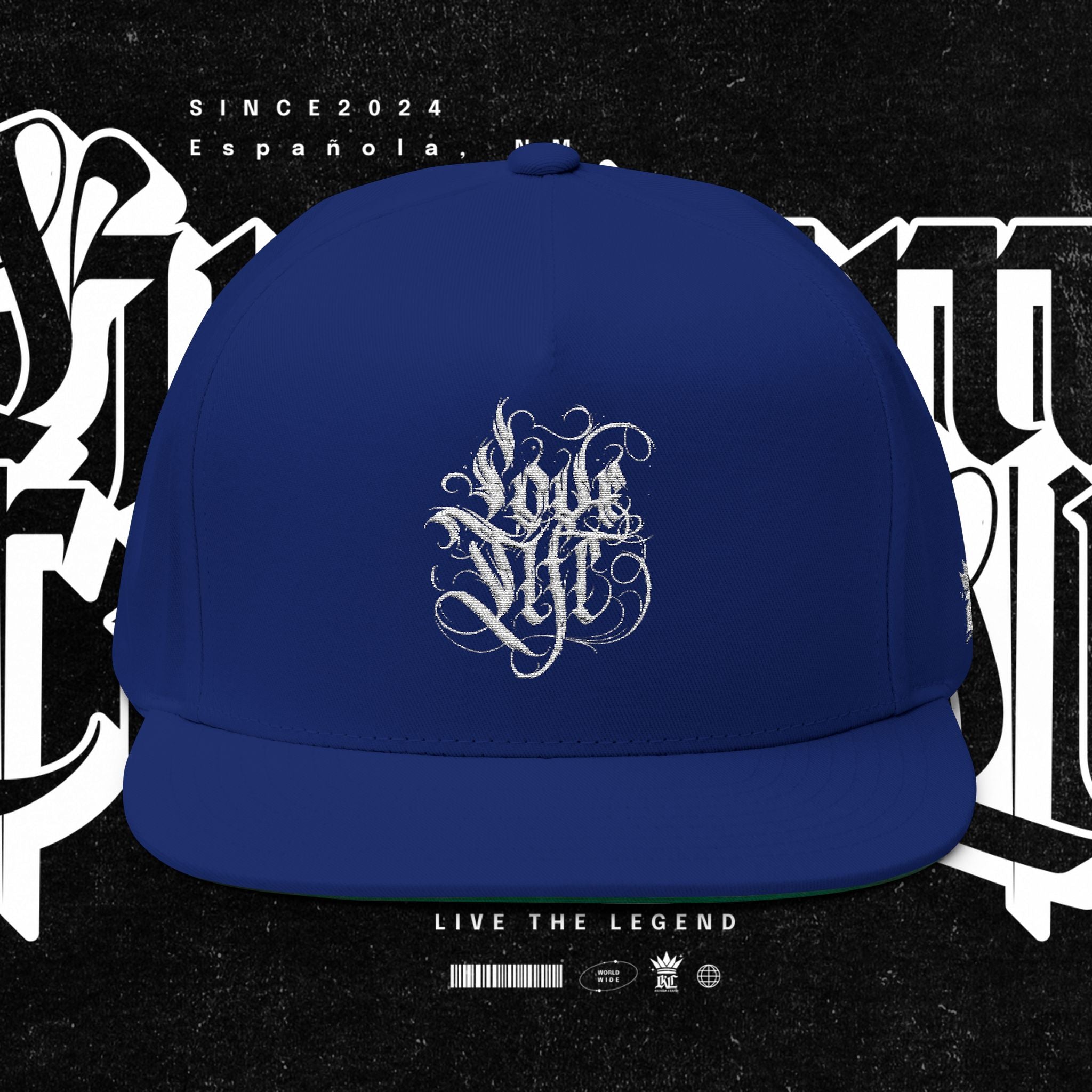 Love Life - Flat Bill