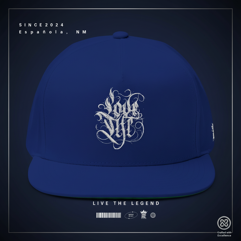 Love Life - Flat Bill