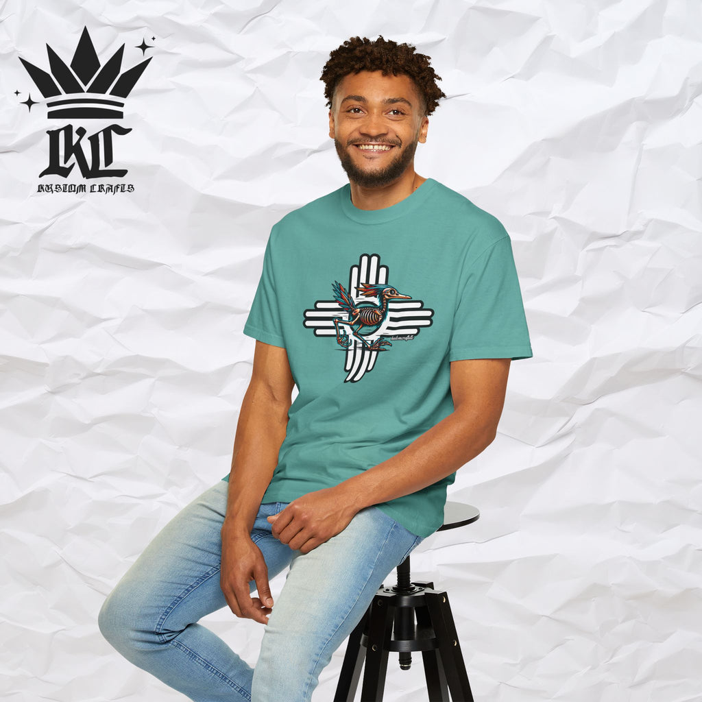 Dia de los Muertos Roadrunner