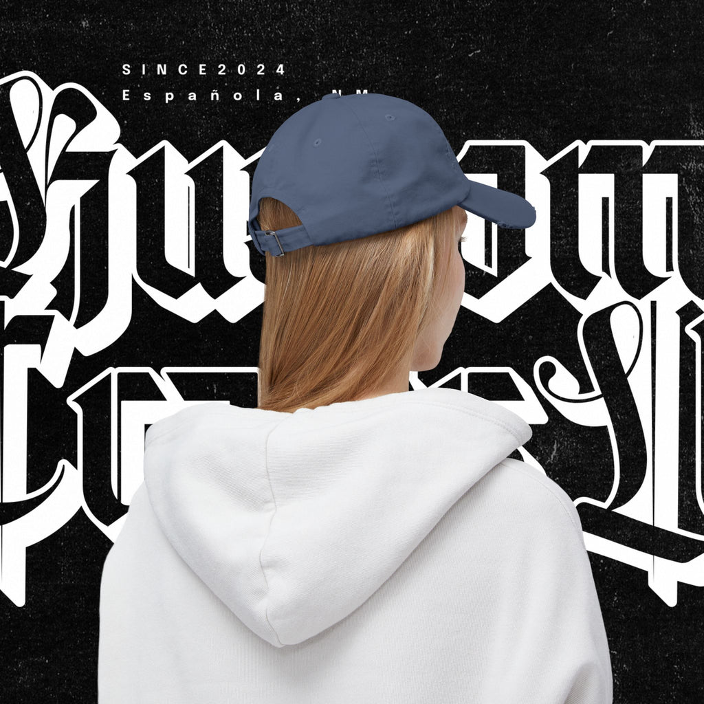 Eat Me — Distressed Cap