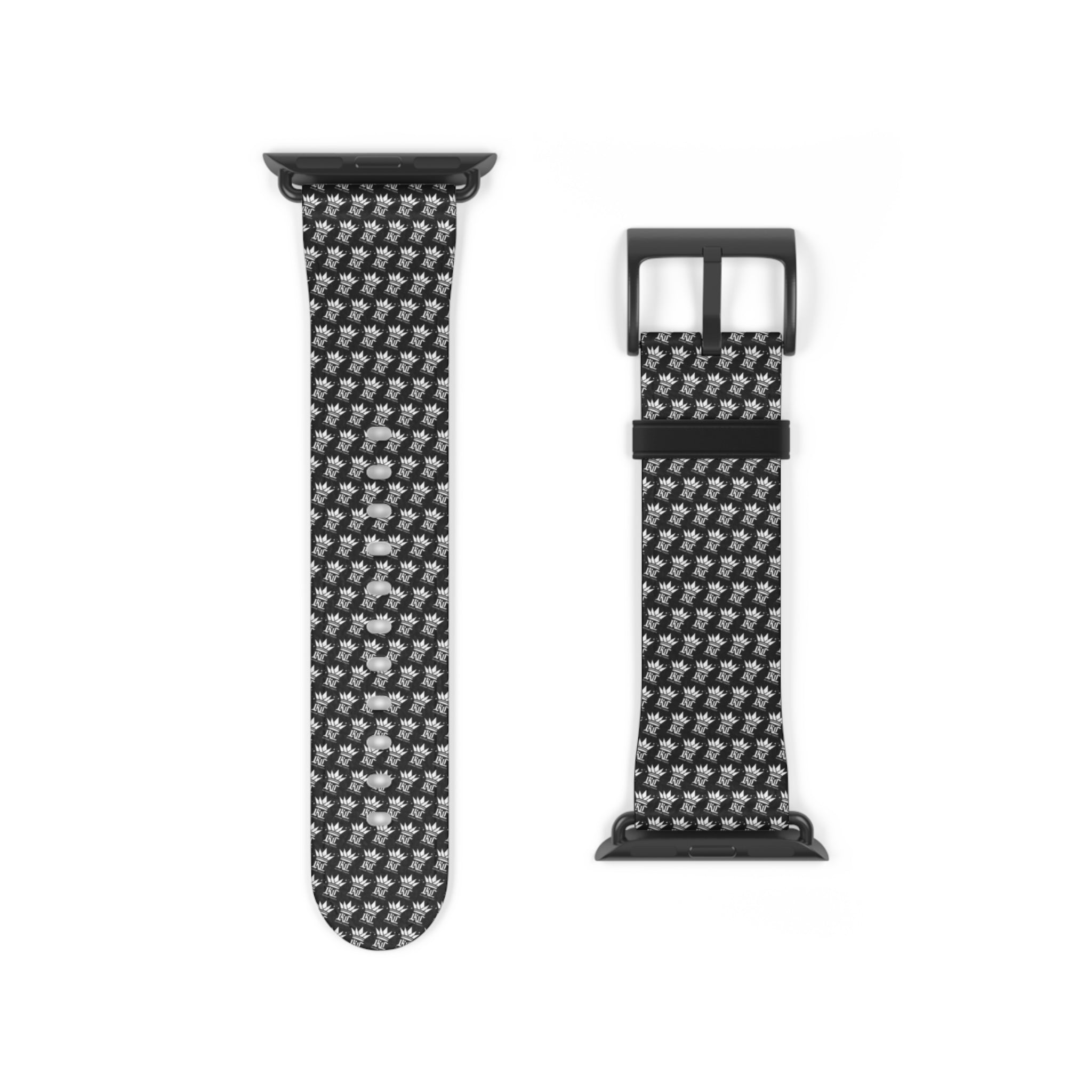 Kustom Crafts LLC Woven Watch Band
