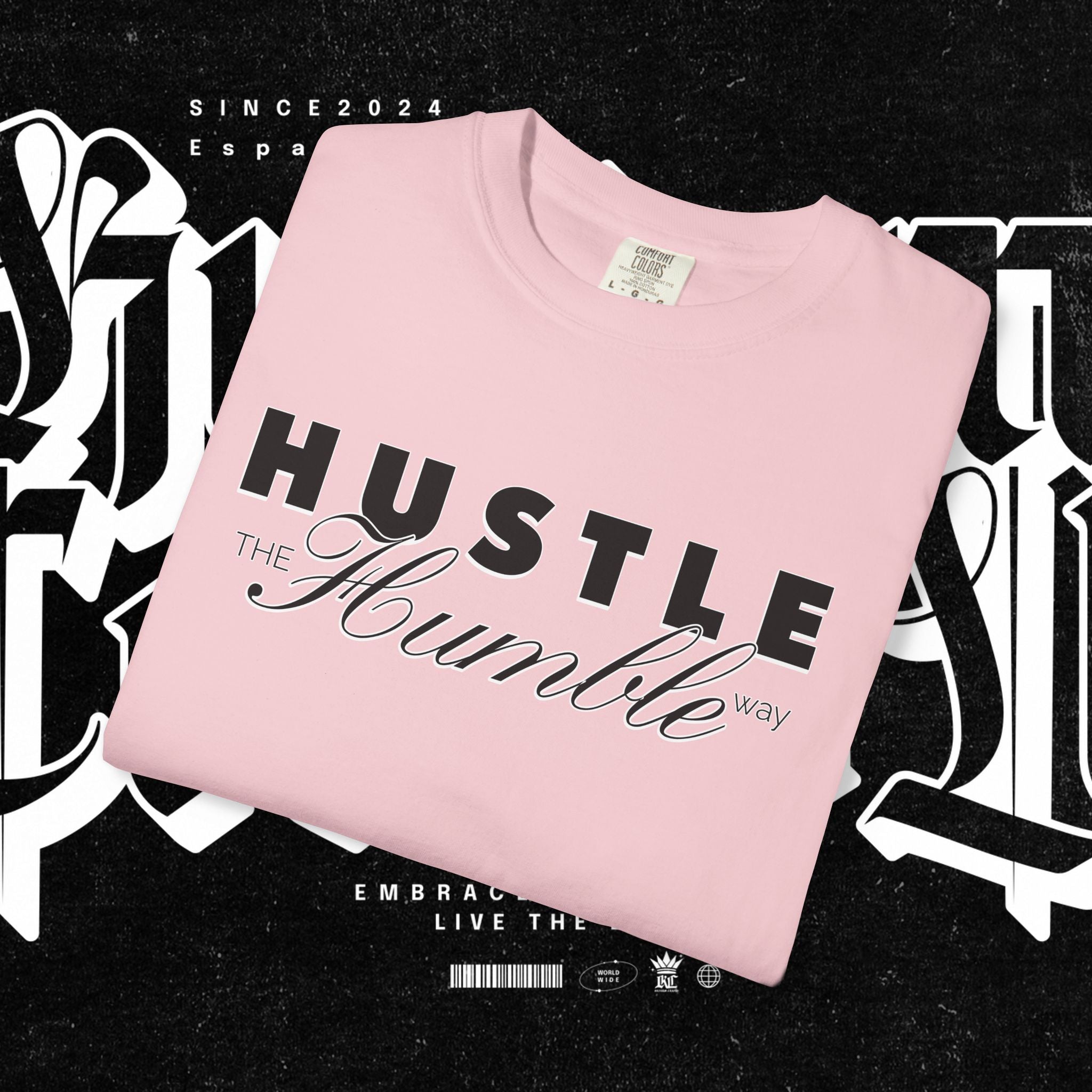 Hustle the Humble Way