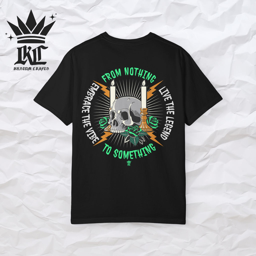 Legend Vibes Teal - Tee