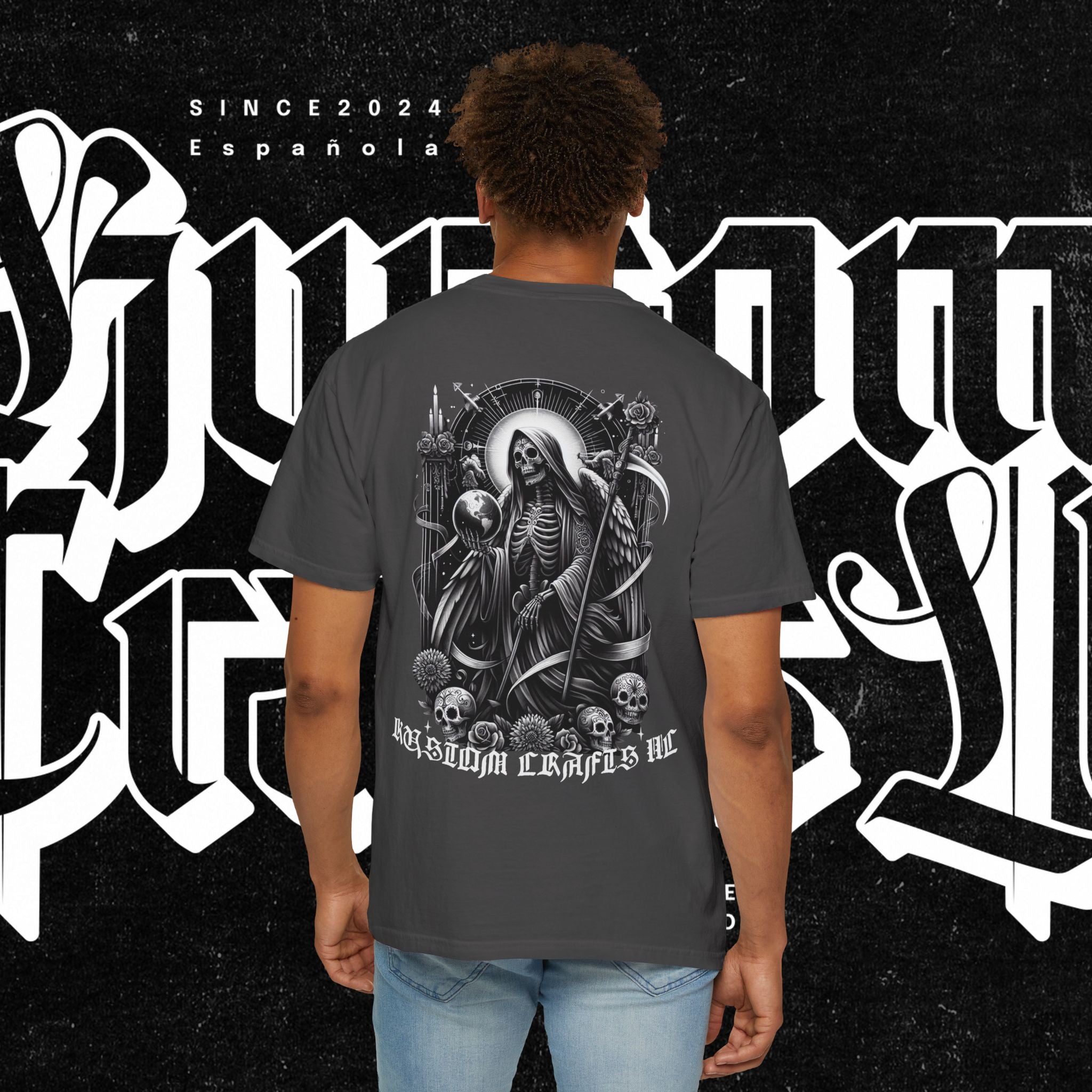 Santa Muerte - Tee