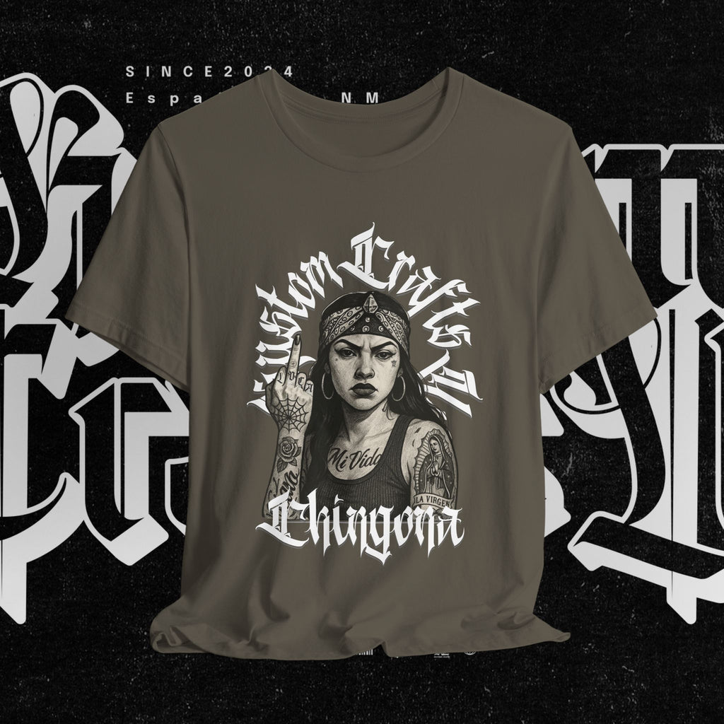 Chingona Latina Tshirt