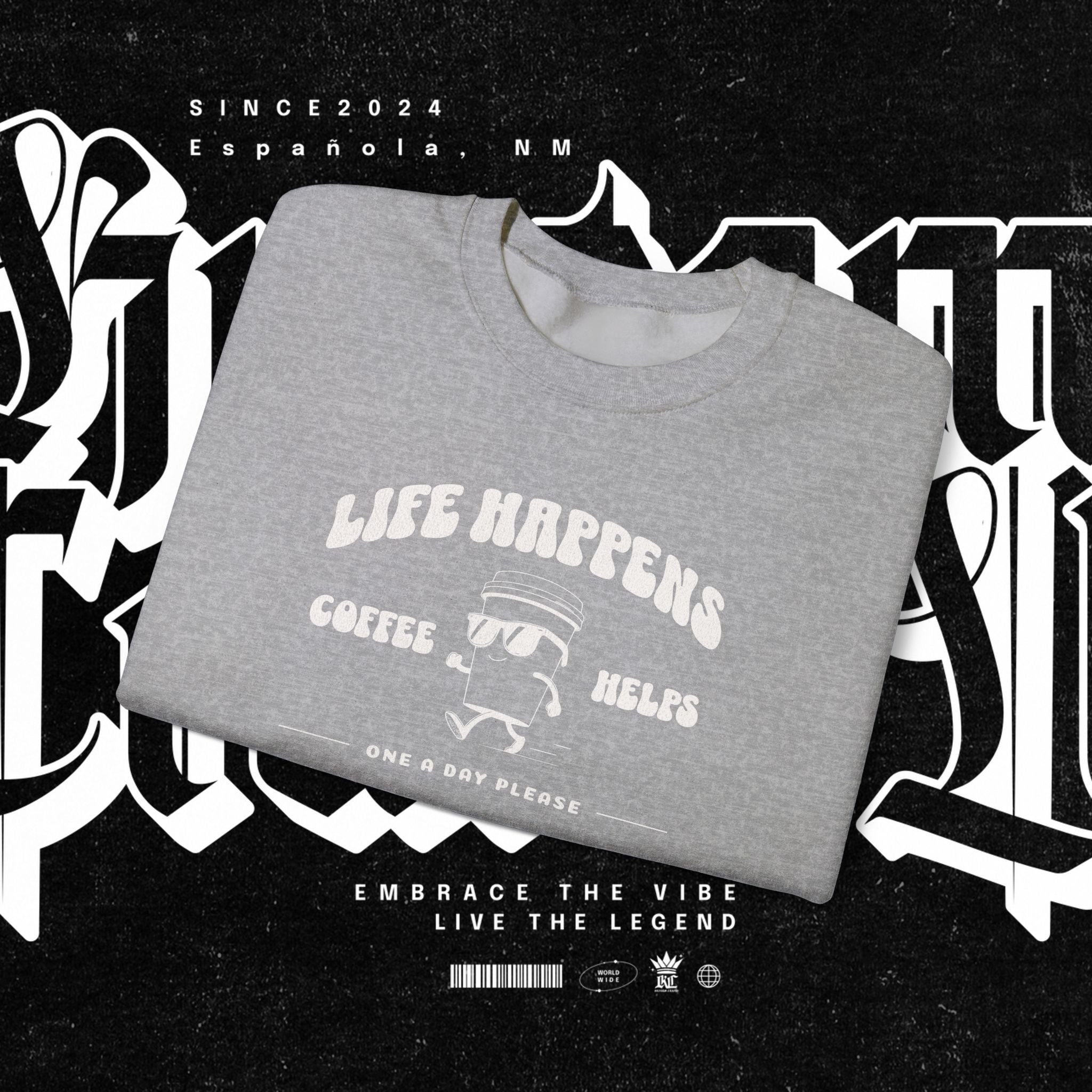 Life Happens Coffee Helps