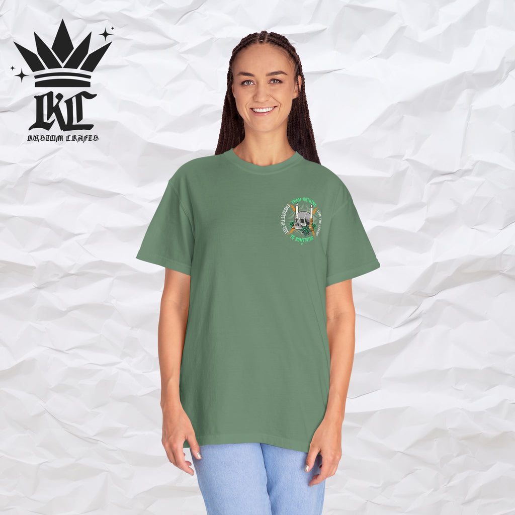 Legend Vibes Teal - Tee