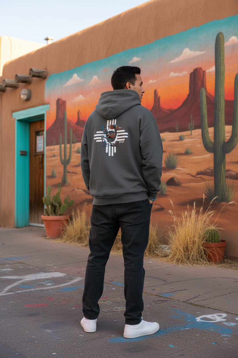 Southwest Roadrunner hoodie