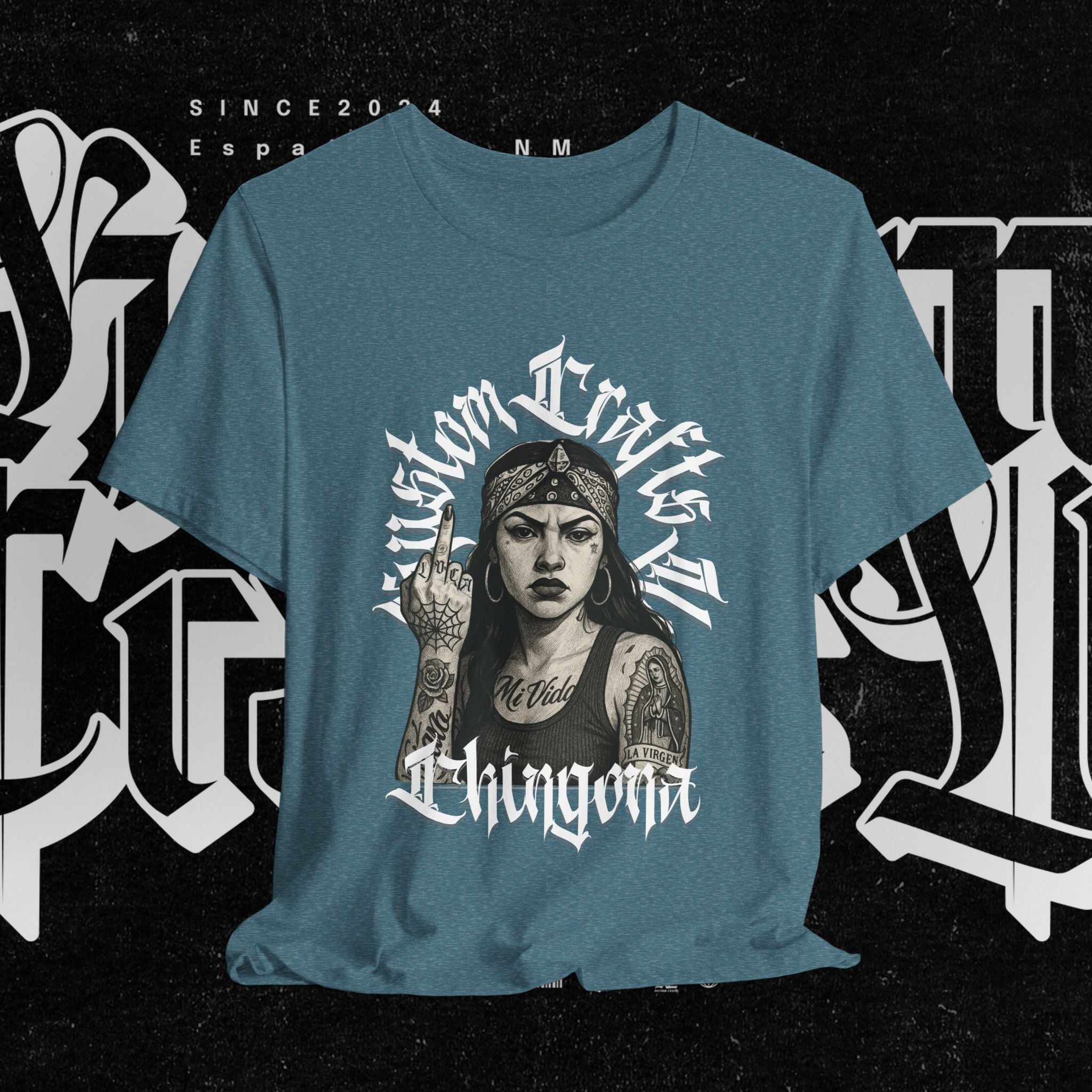 Chingona Latina Tshirt