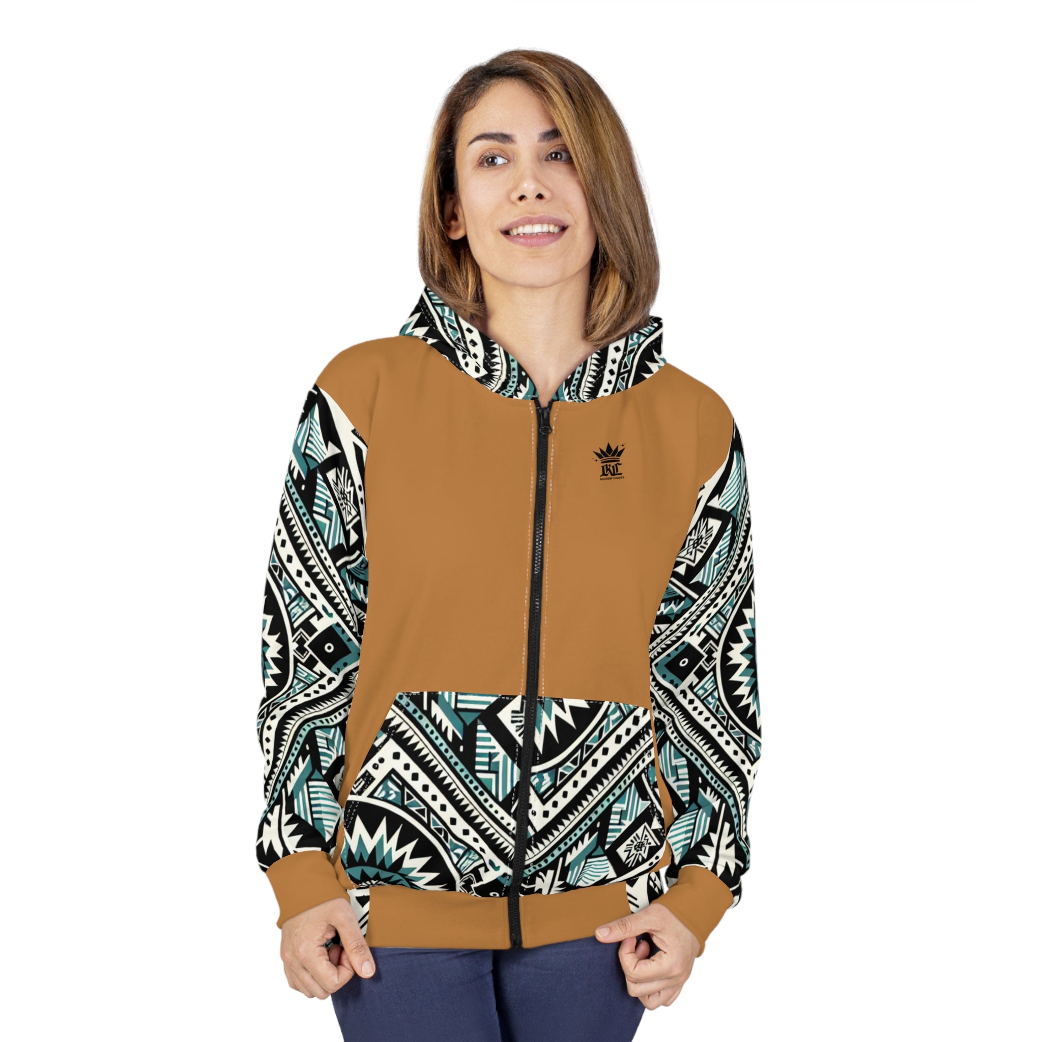 Southwest (Light-Brown)