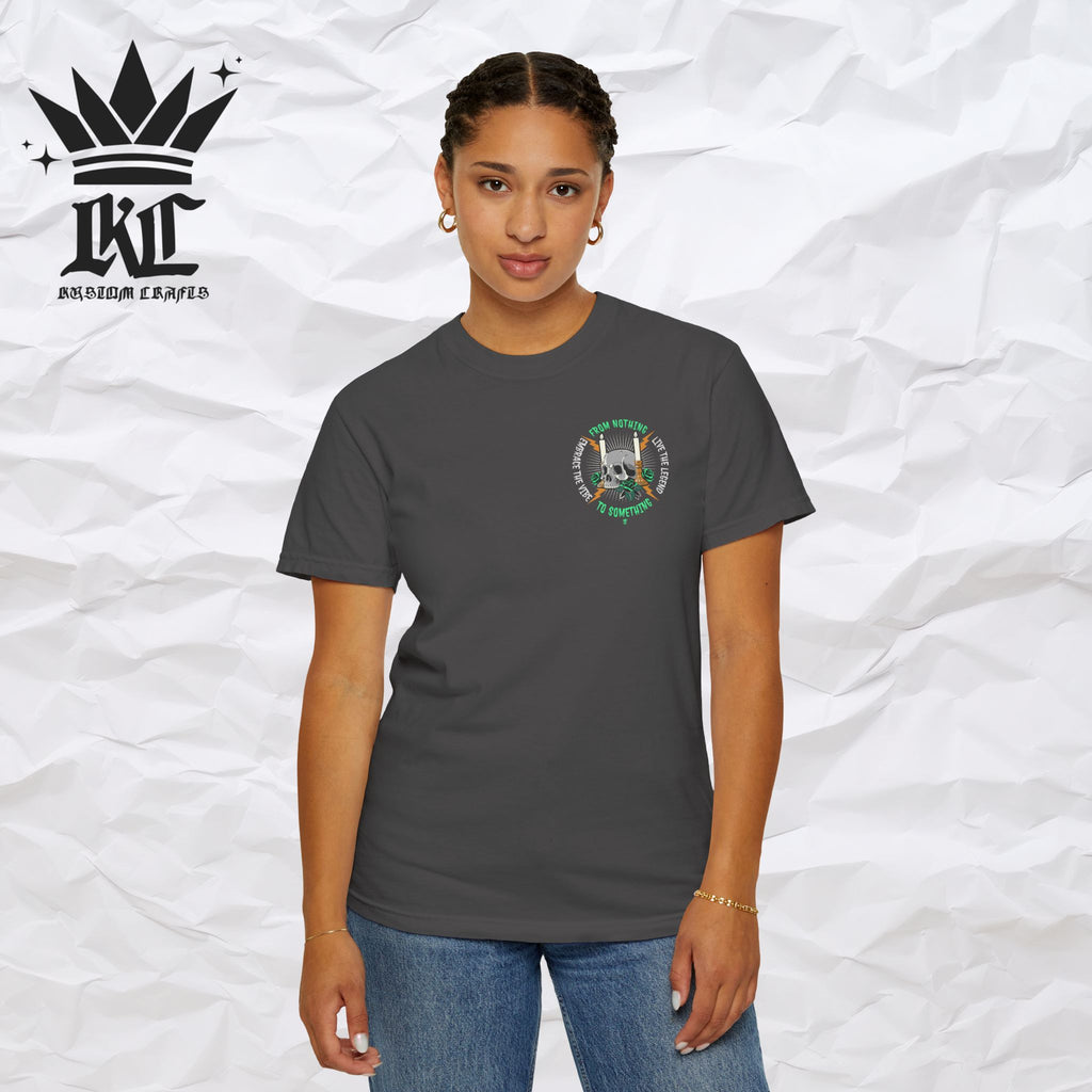 Legend Vibes Teal - Tee