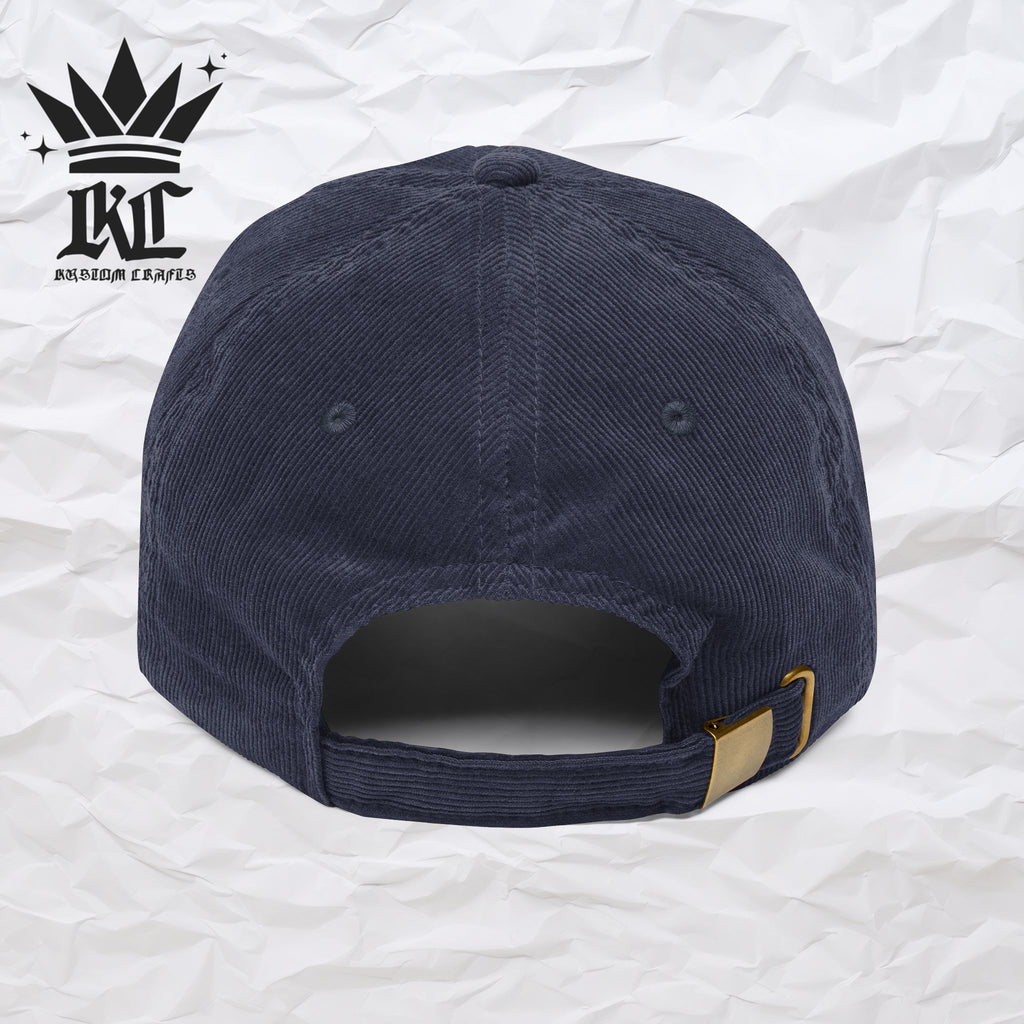 NM Monogram - Vintage Style Hat