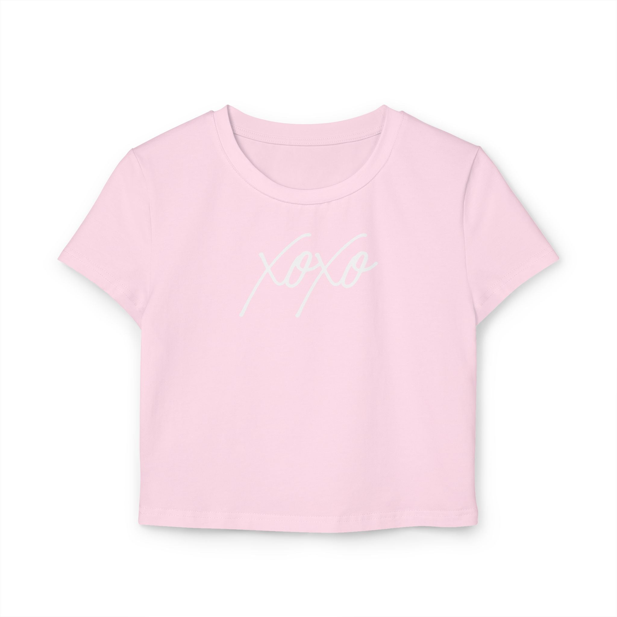 XOXO Stylish Women's Baby-Tee