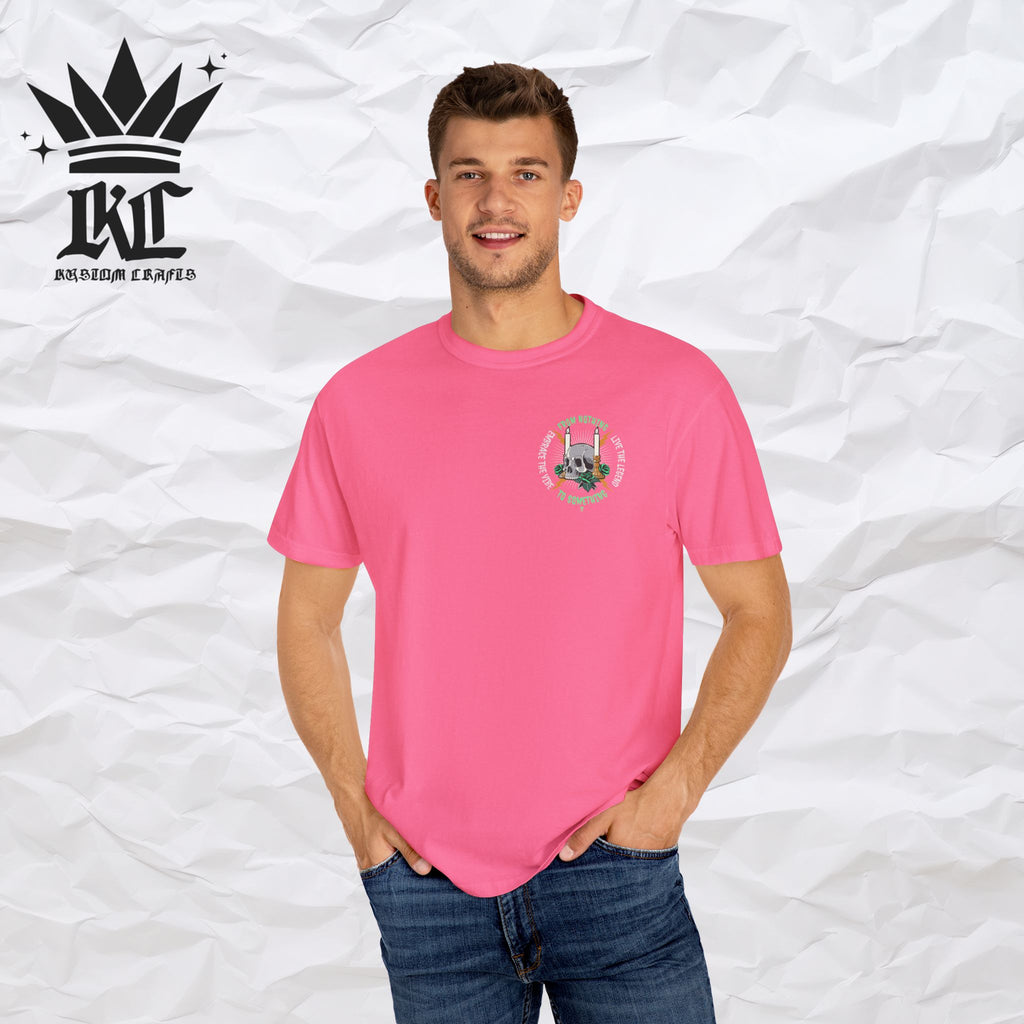 Legend Vibes Teal - Tee