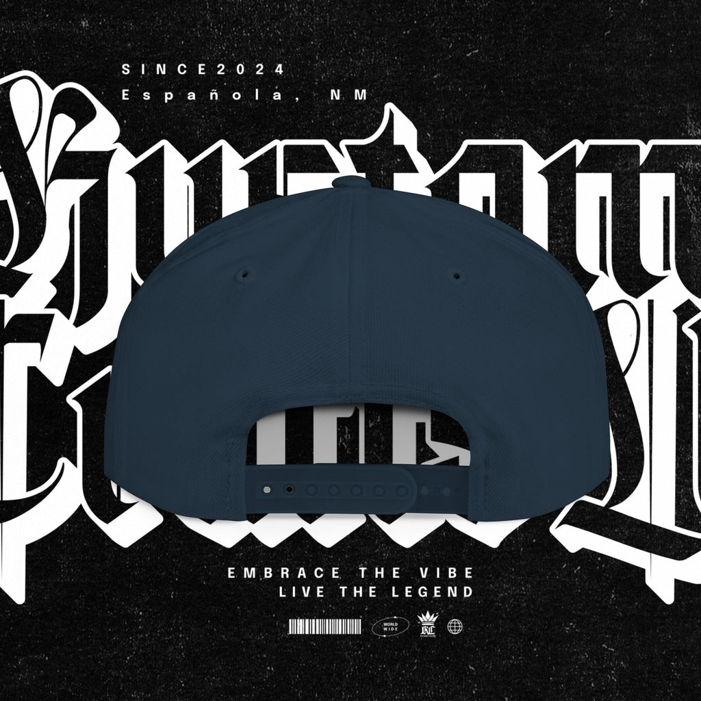 Kustom Crafts LLC - Embroidery Hat