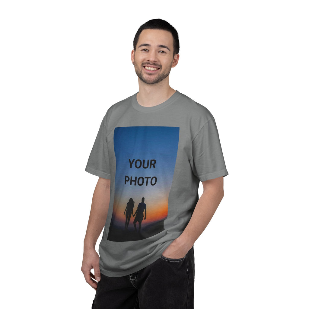 Personalized Unisex Tshirt