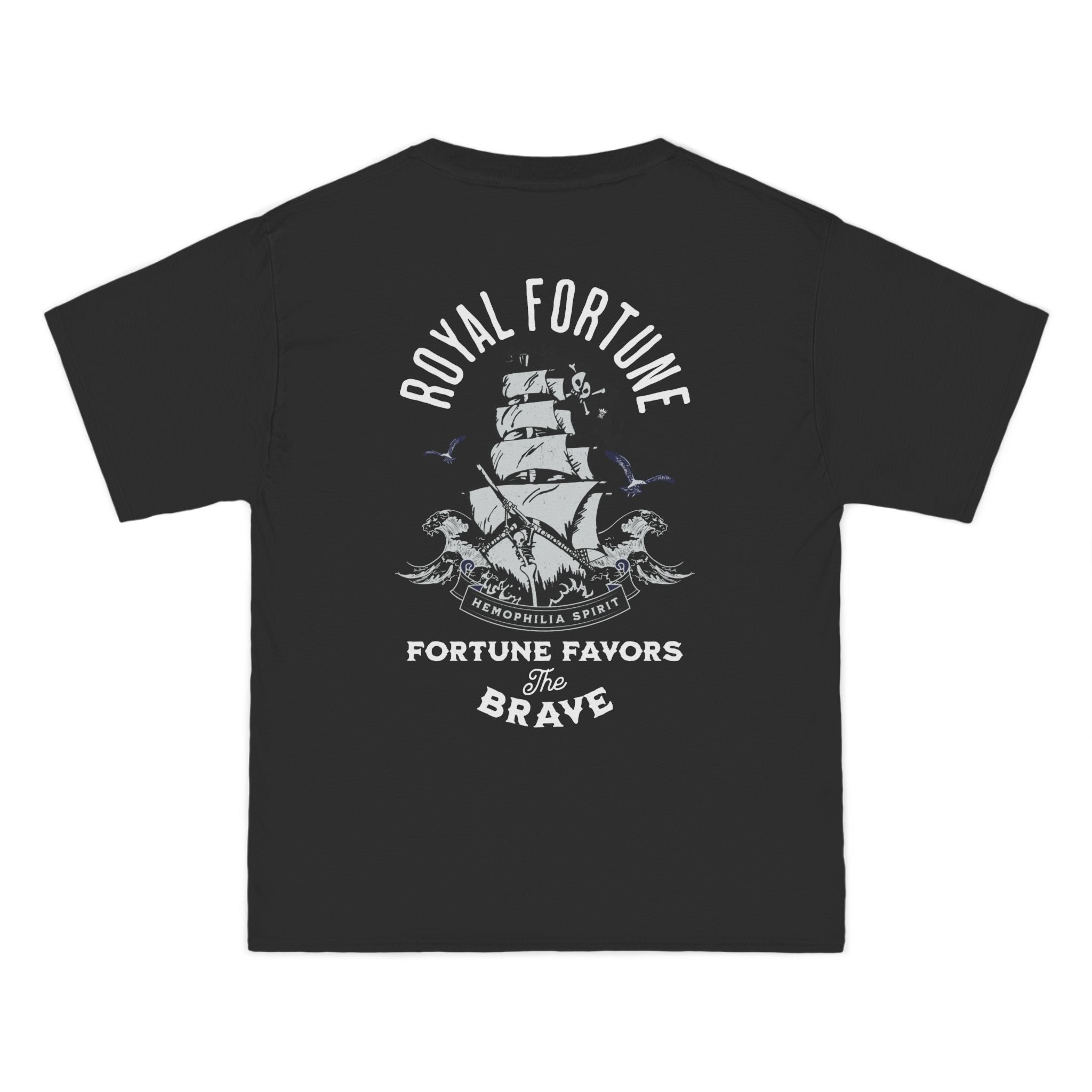 Royal Fortune - Hemophilia Awareness