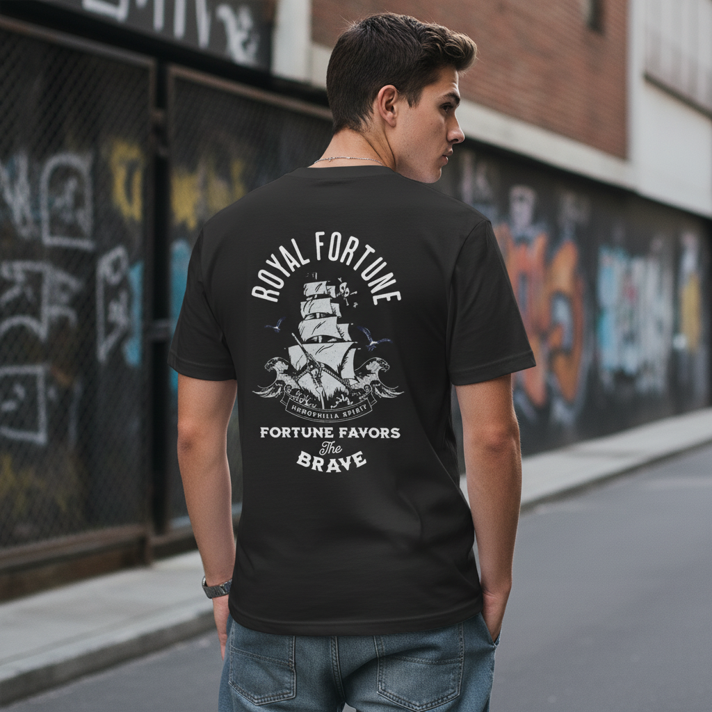 Royal Fortune - Hemophilia Awareness