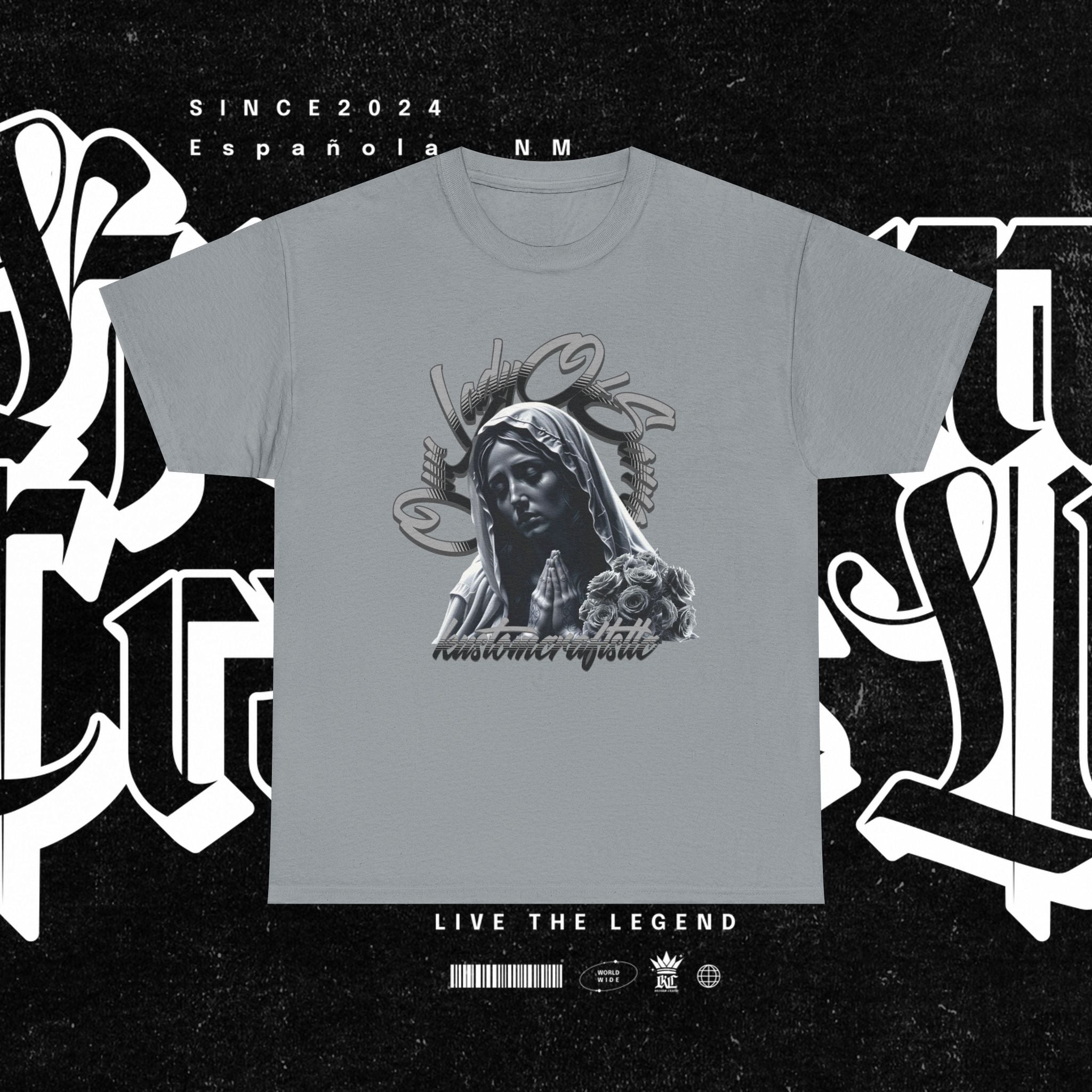 Our Lady Of Sorrow - Tee