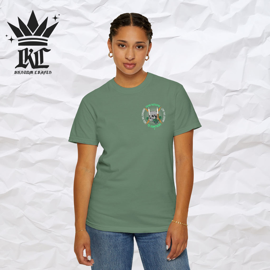 Legend Vibes Teal - Tee