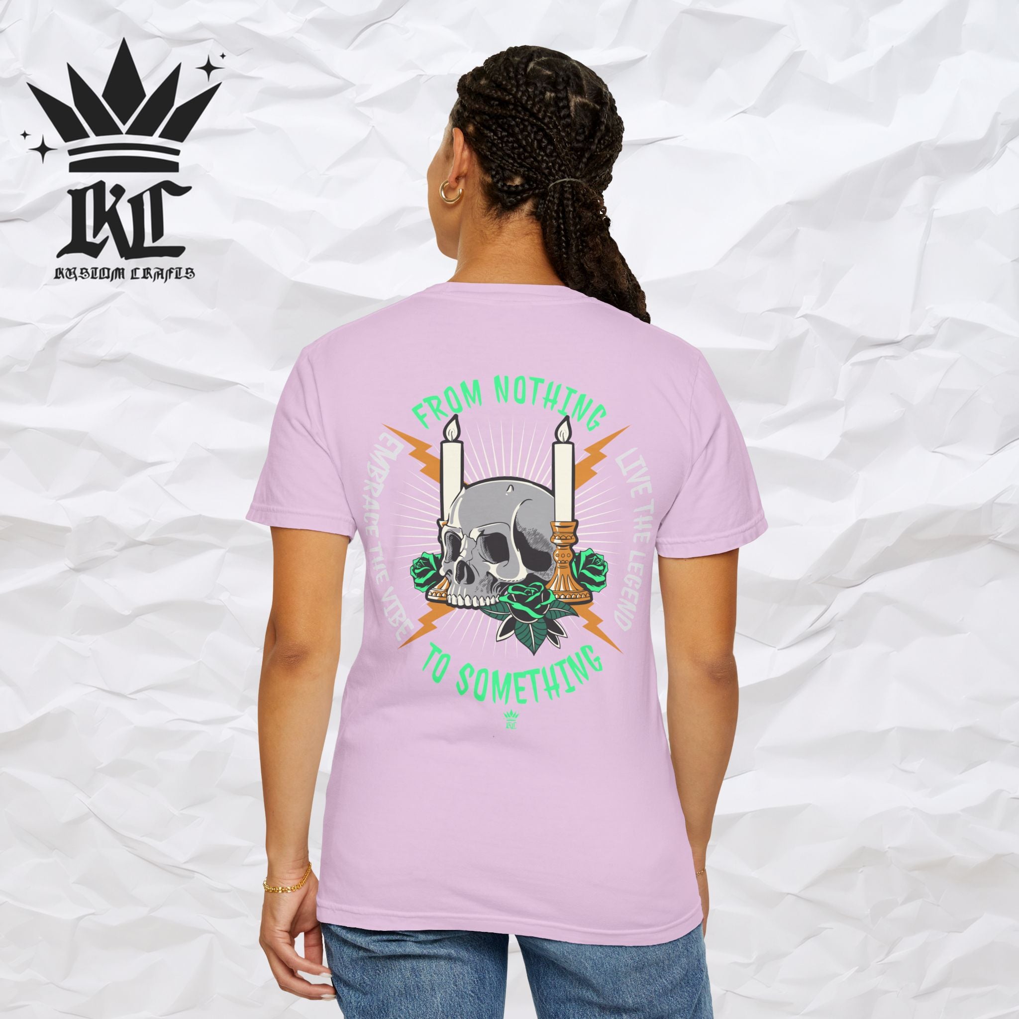 Legend Vibes Teal - Tee