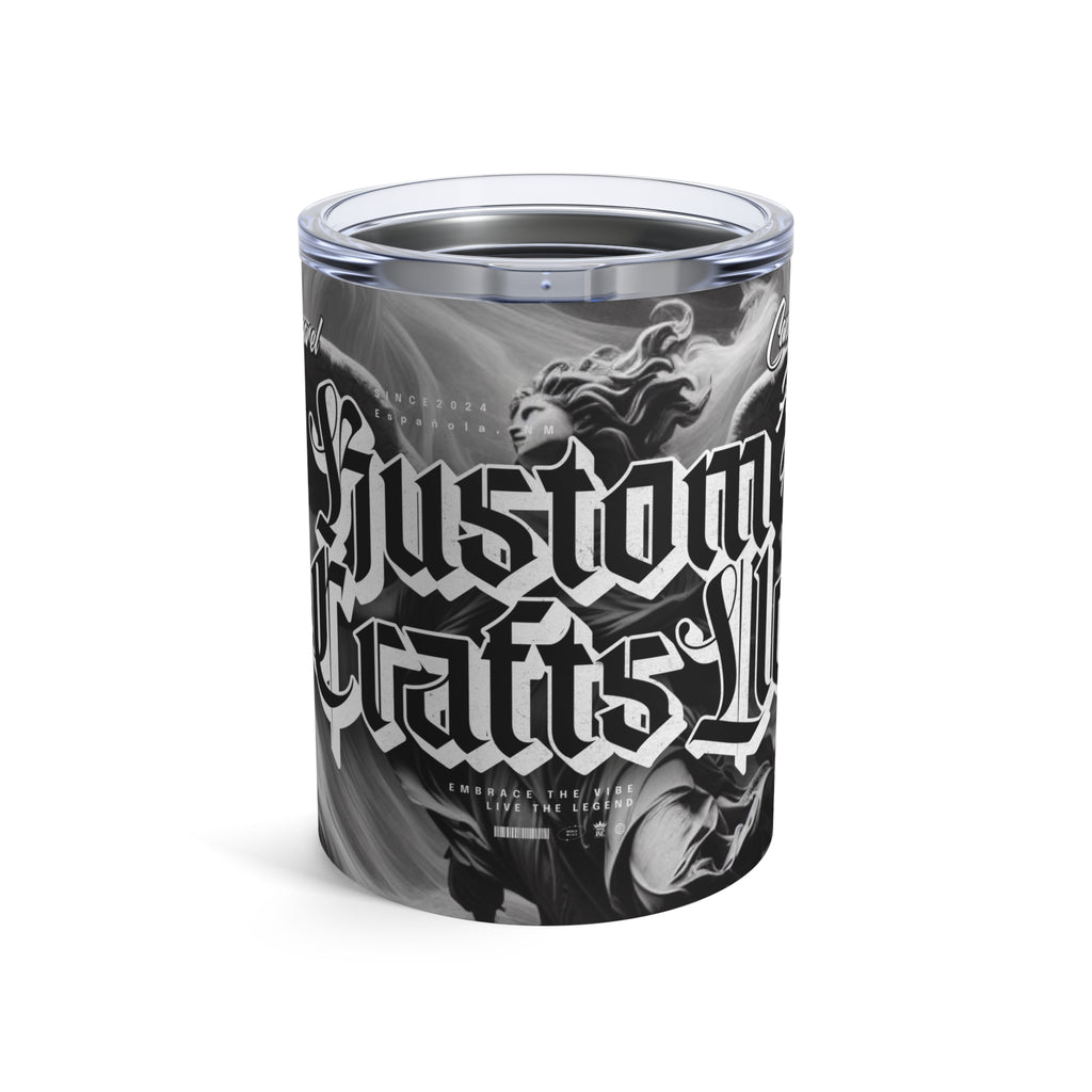 Kustom Crafts LLC - 10oz Tumbler