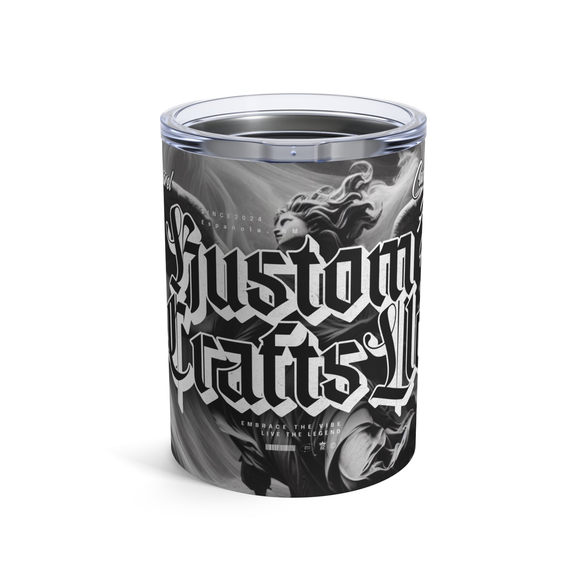 Kustom Crafts LLC - 10oz Tumbler