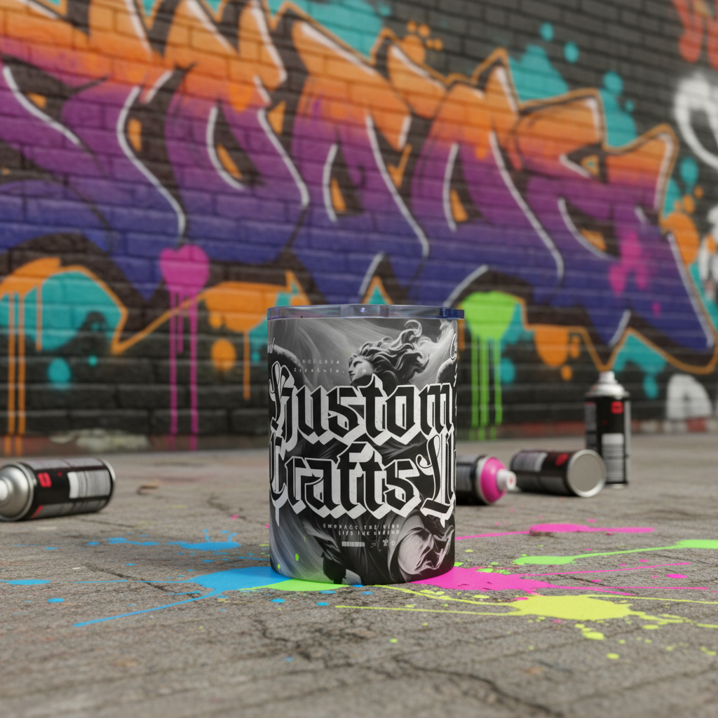 Kustom Crafts LLC - 10oz Tumbler