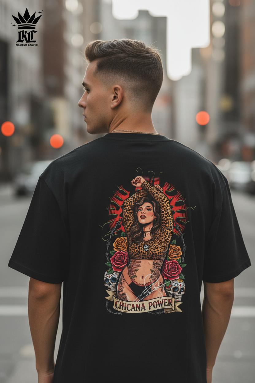 New Mexico Chicana Heritage